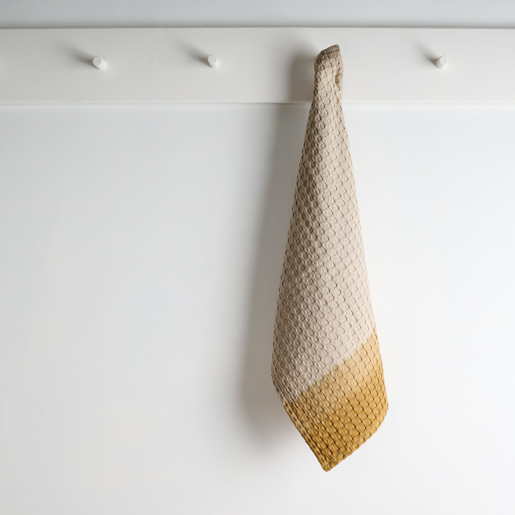 Dip Dye | Cotton Bamboo | Waffle | Towel