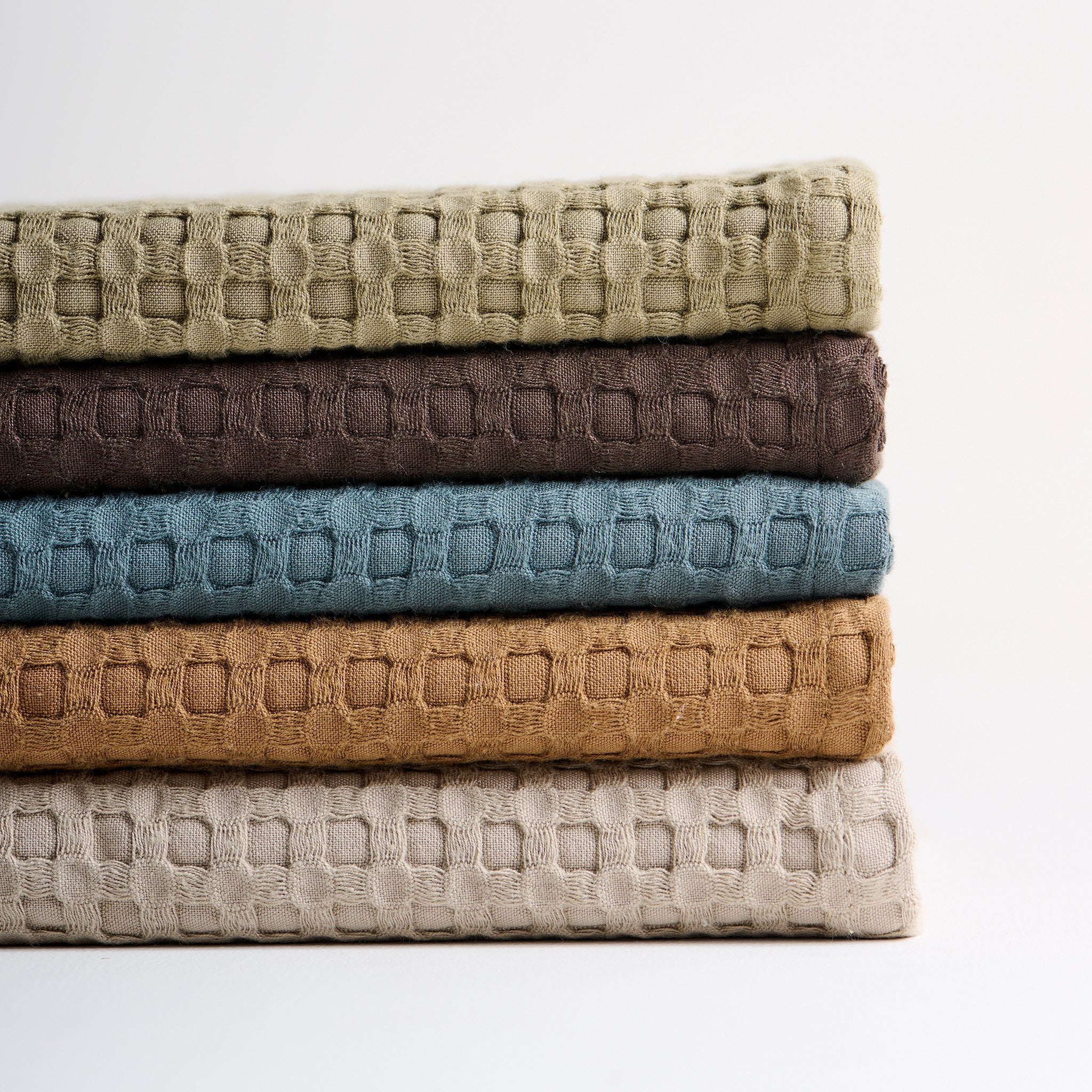 Beehive | Cotton Bamboo | Waffle | Hand Towel