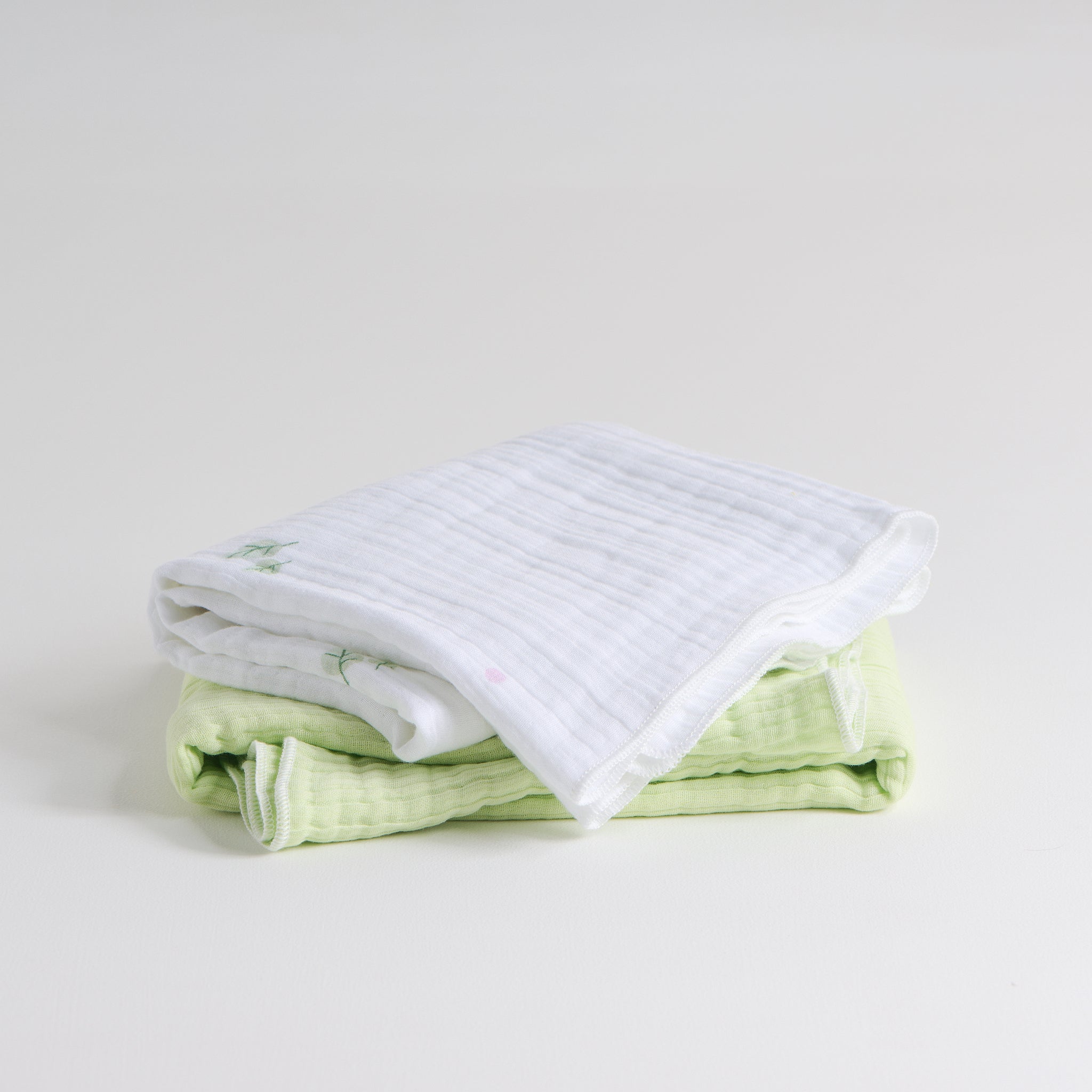 Little Leaf | Cotton Gauze | Towel