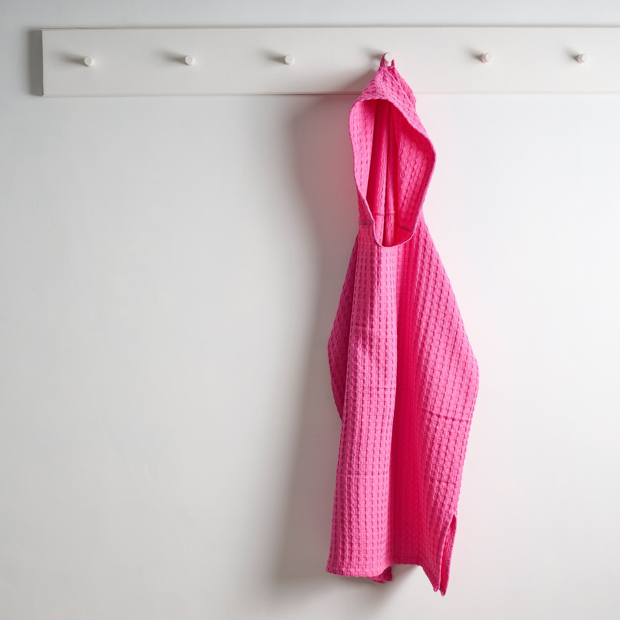 Super Snug | Cotton | Waffle | Children's Poncho