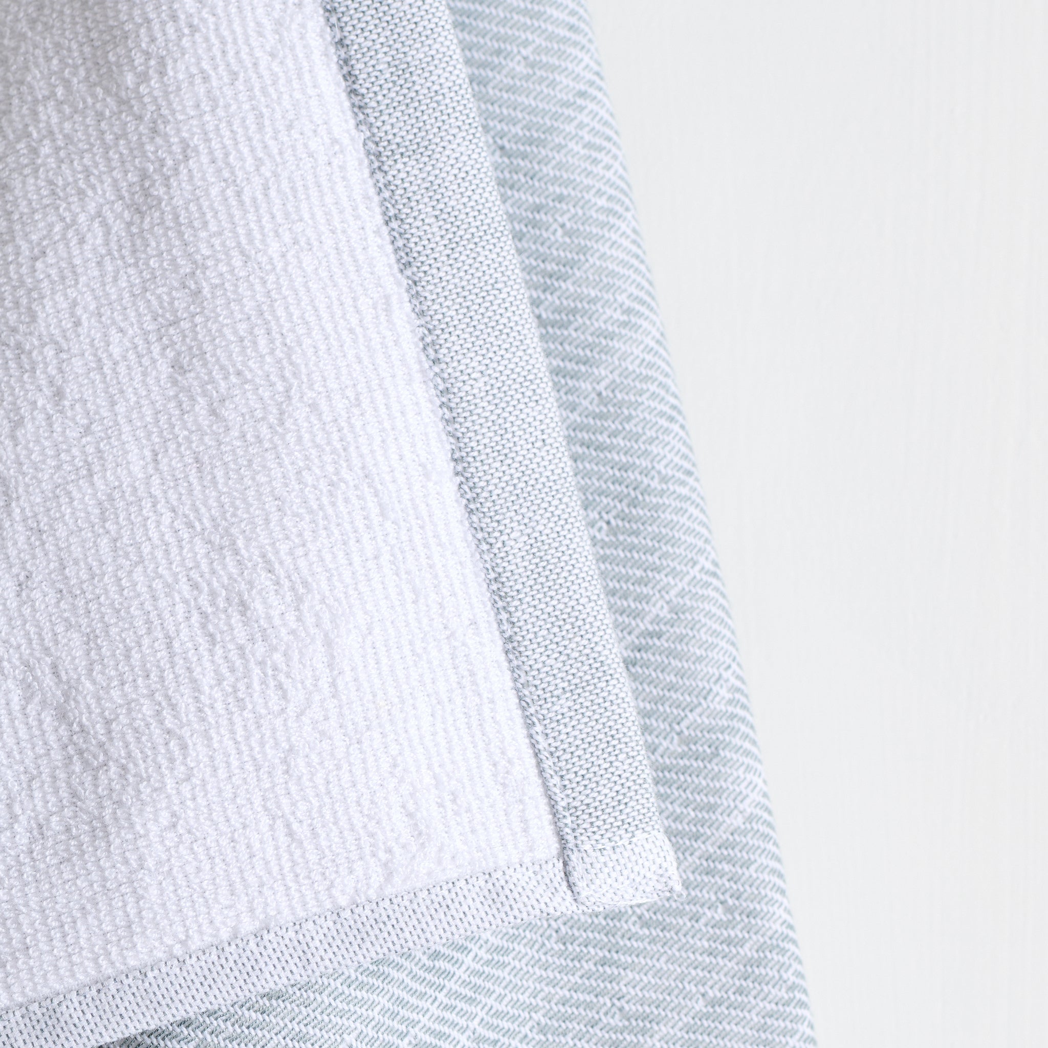 Earth Stucco | Cotton Bamboo | Hammam Terry | Bath Towel