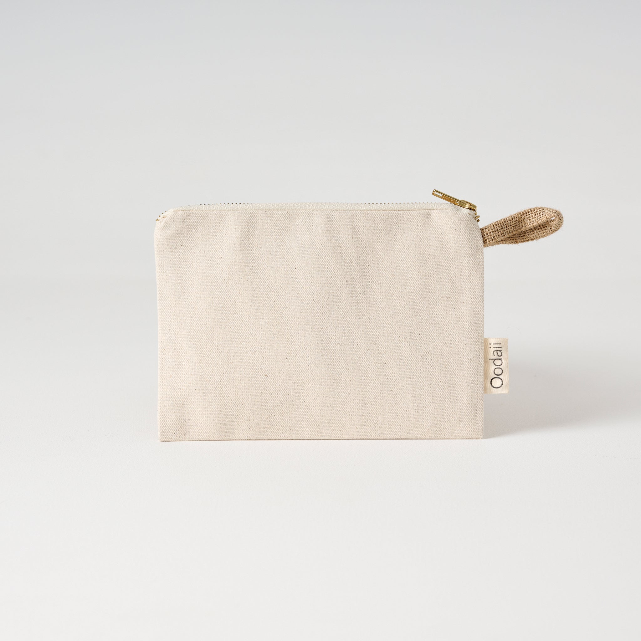 Canvas Pouch
