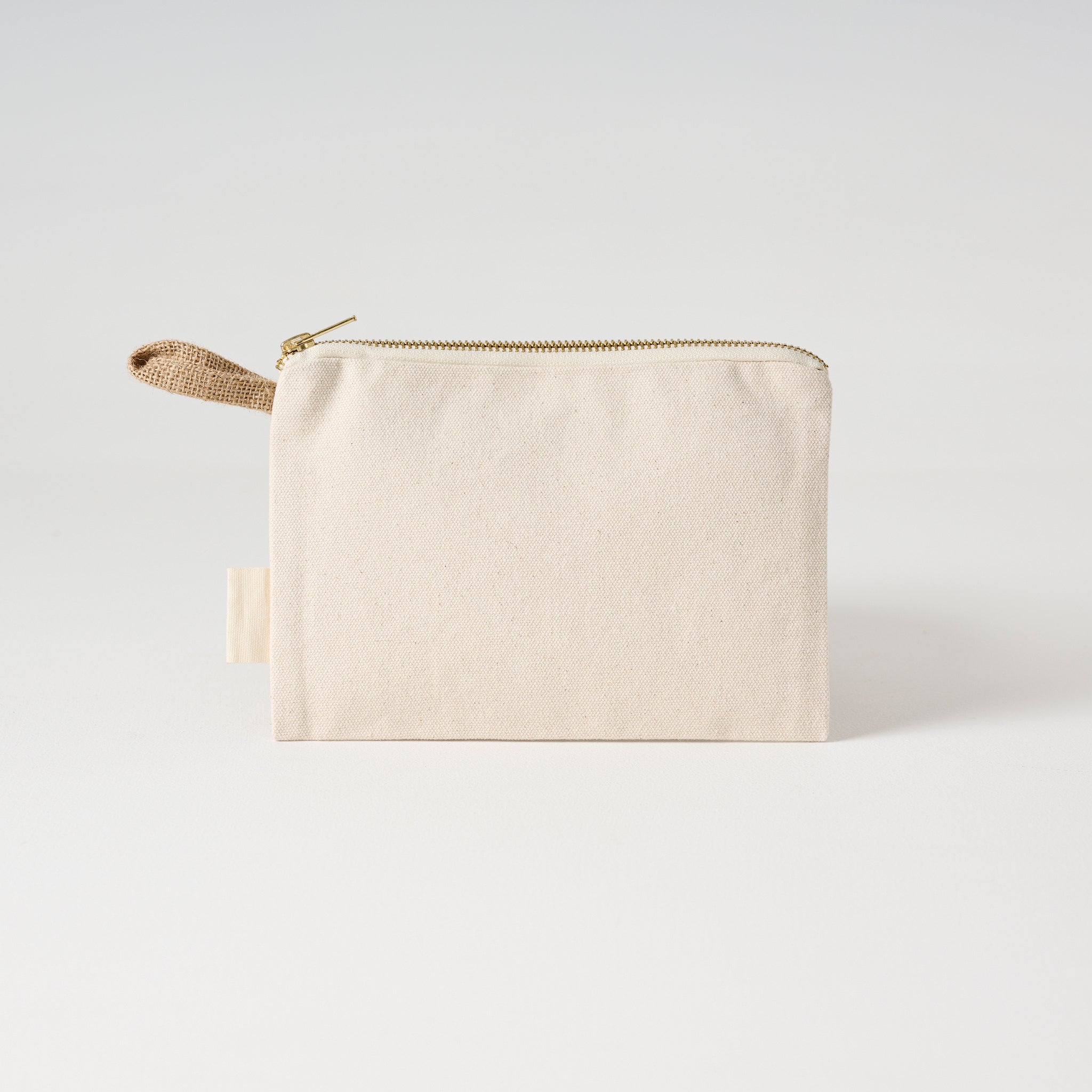 Canvas Pouch