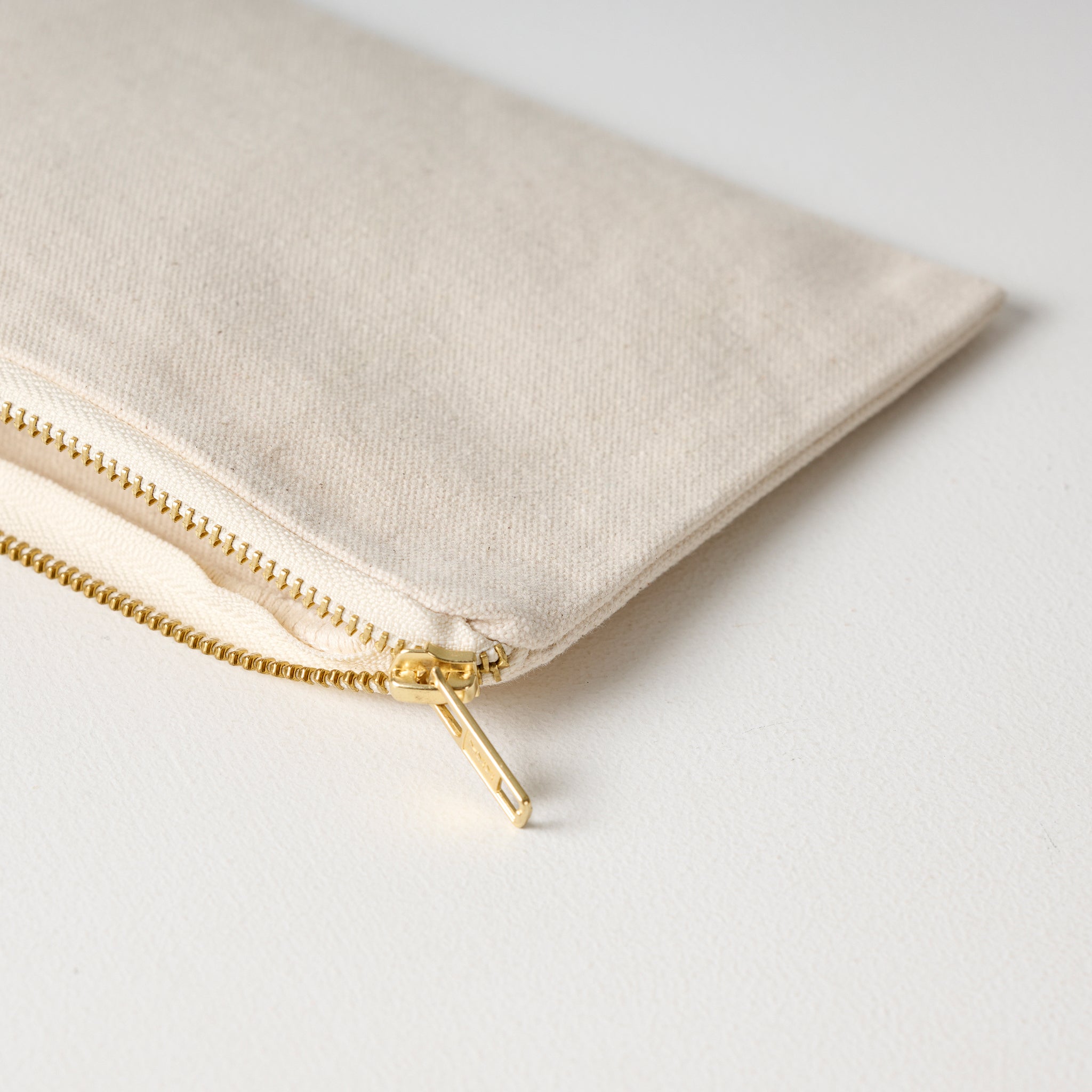 Canvas Pouch
