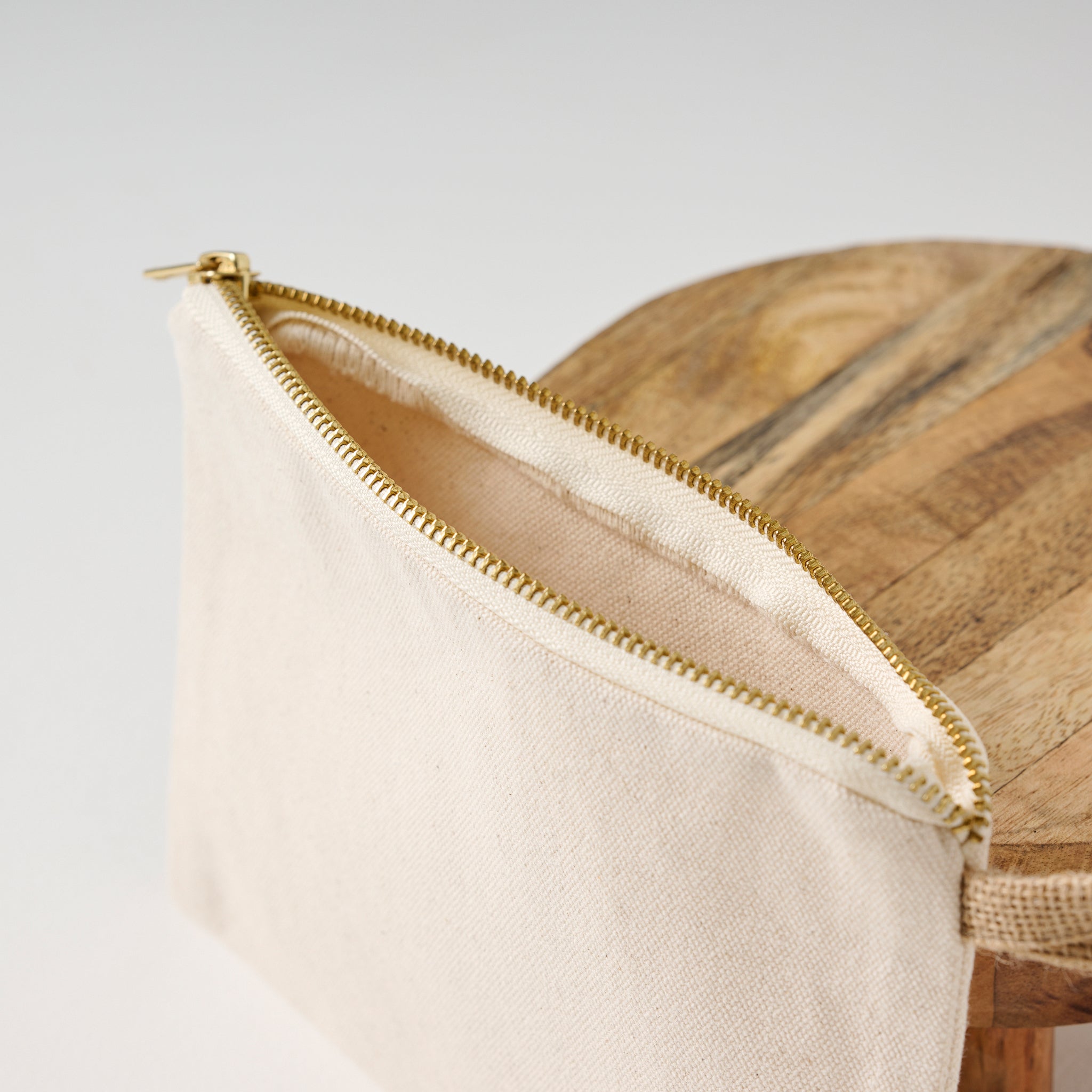 Canvas Pouch
