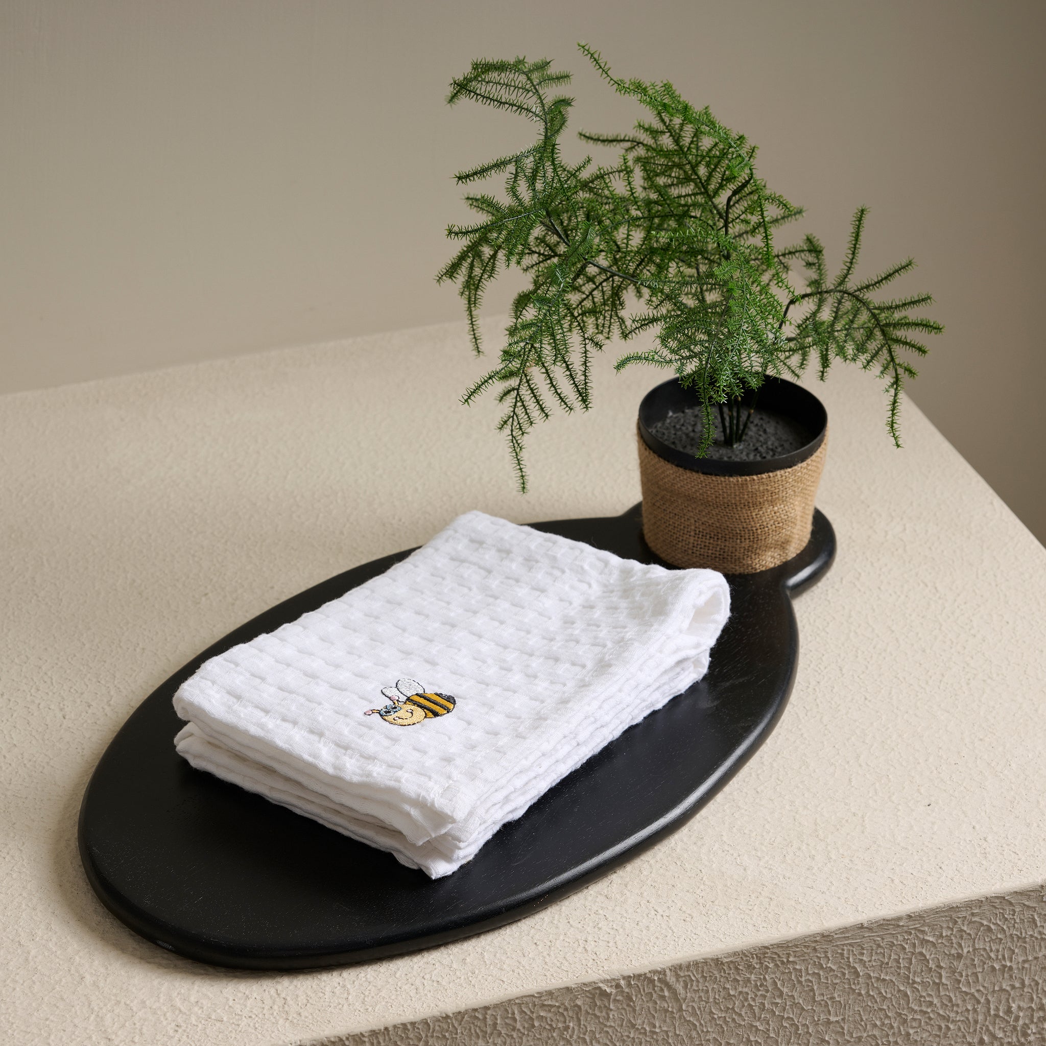 Little Bee | Cotton Gauze | Towel