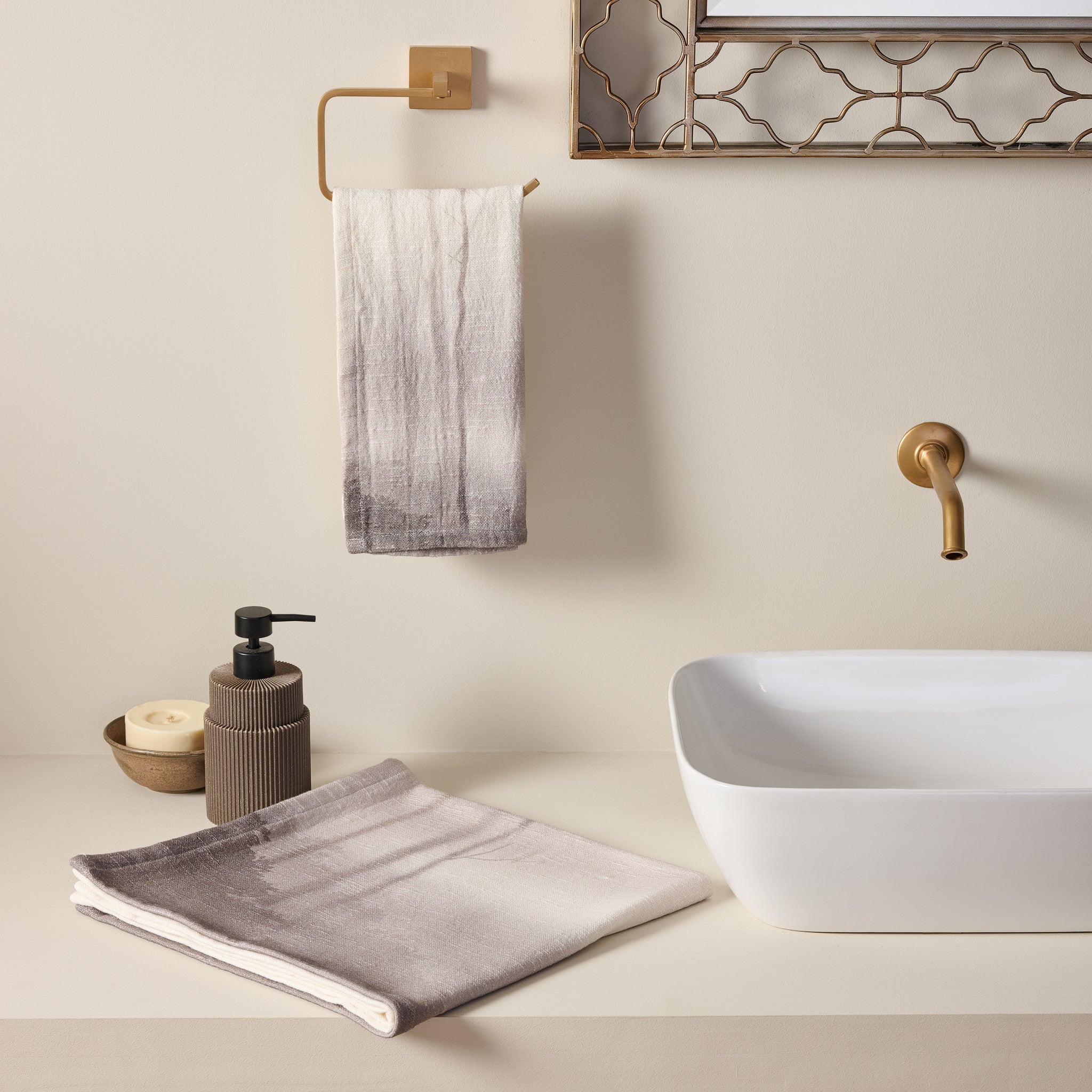 Mori | Cotton Slub | Towel