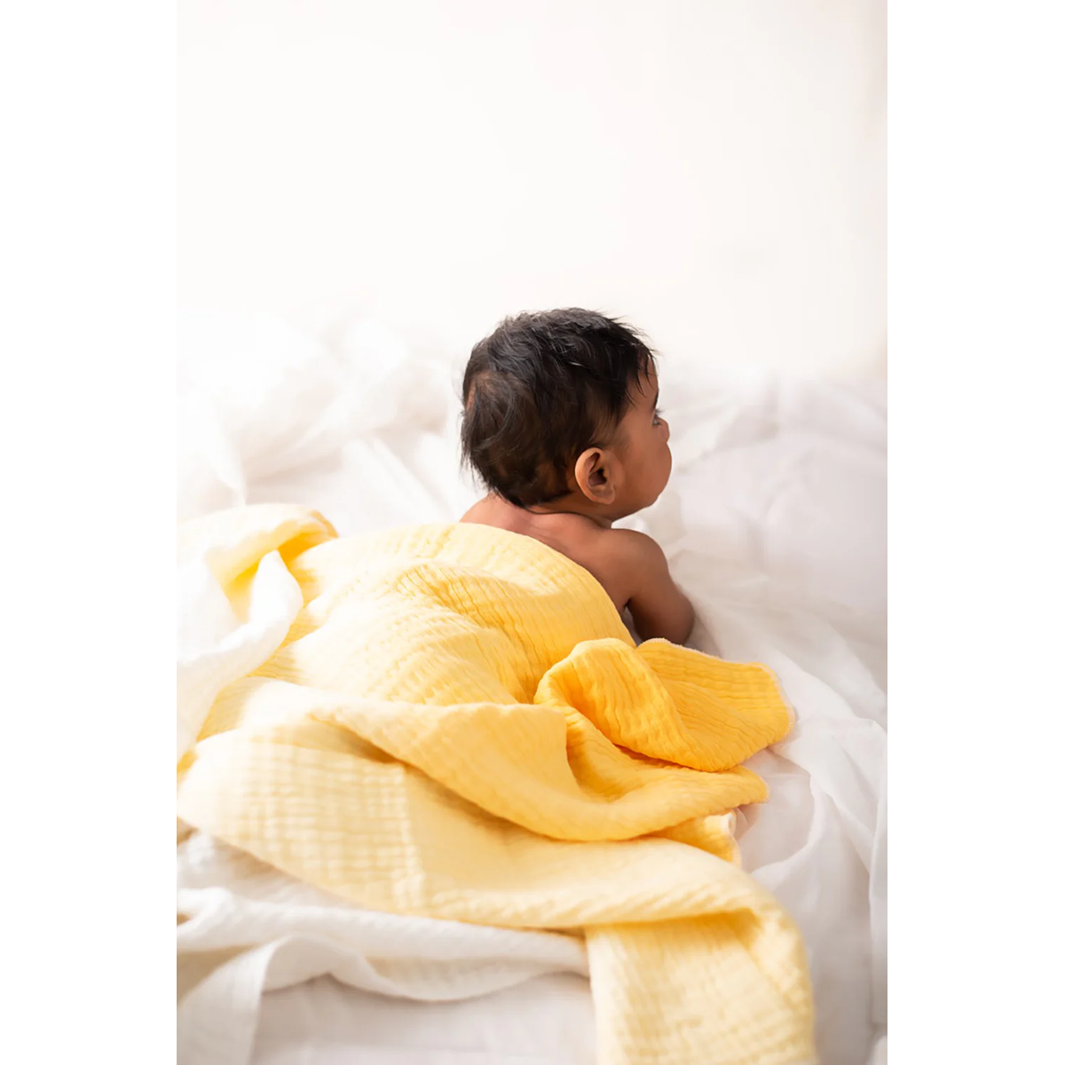 Little Nest | Cotton Gauze | Swaddle