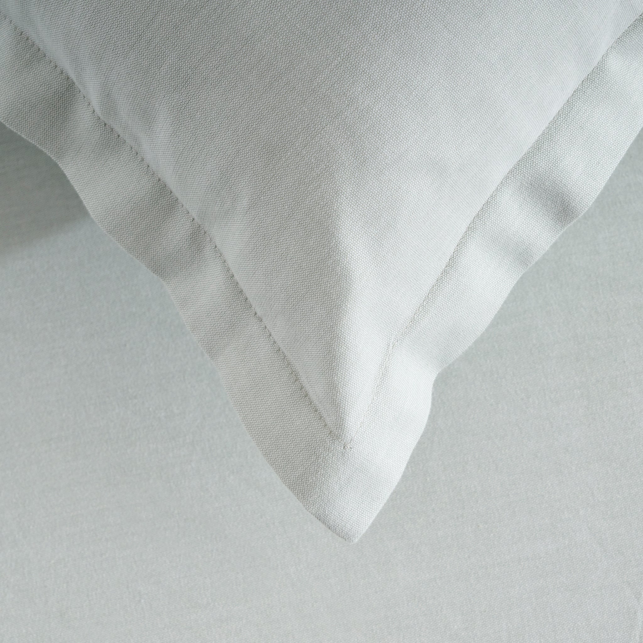 Tinsel | Cotton Bamboo | Chambray | Bedsheet