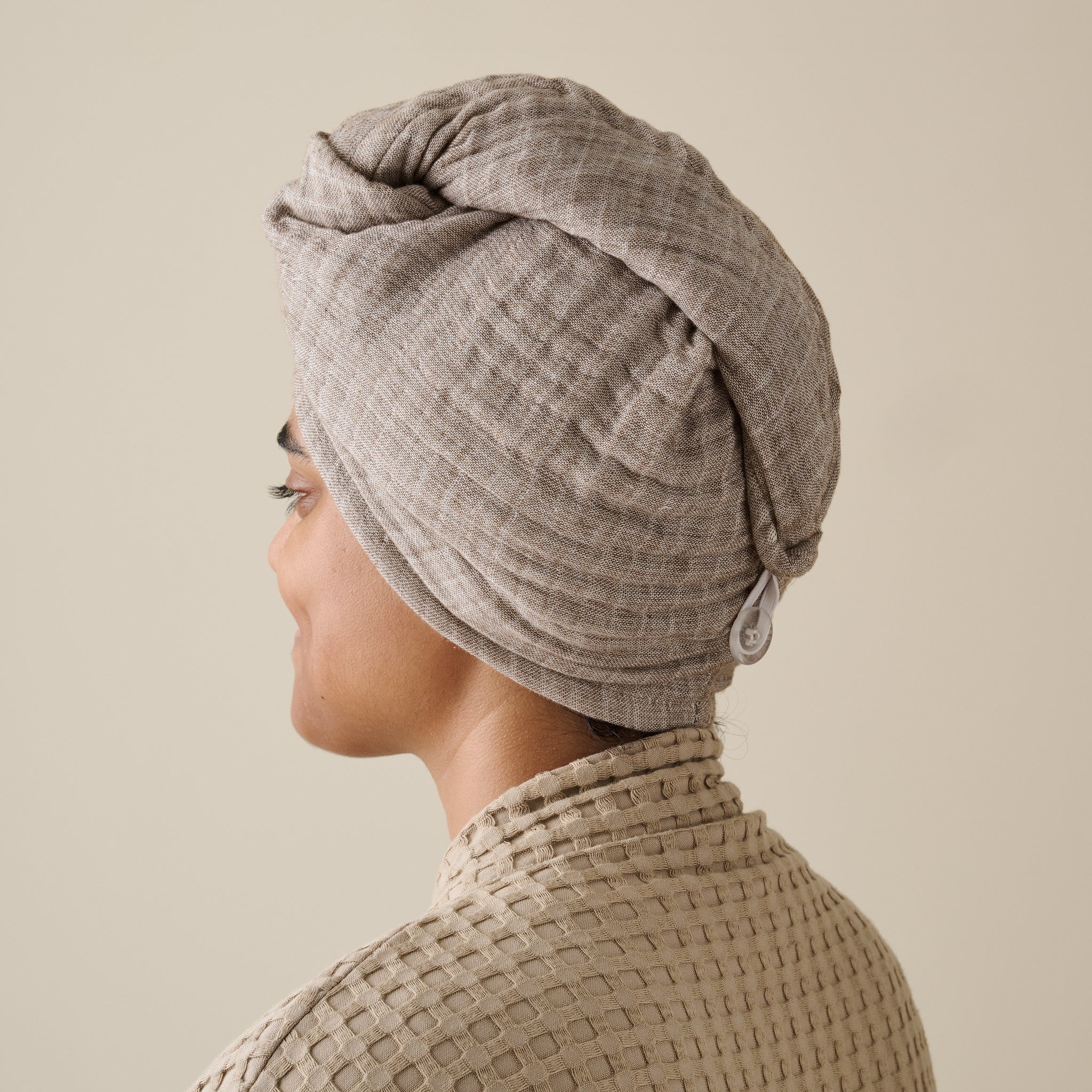 Tress Wrap | Cotton | Gauze | Hair Wrap