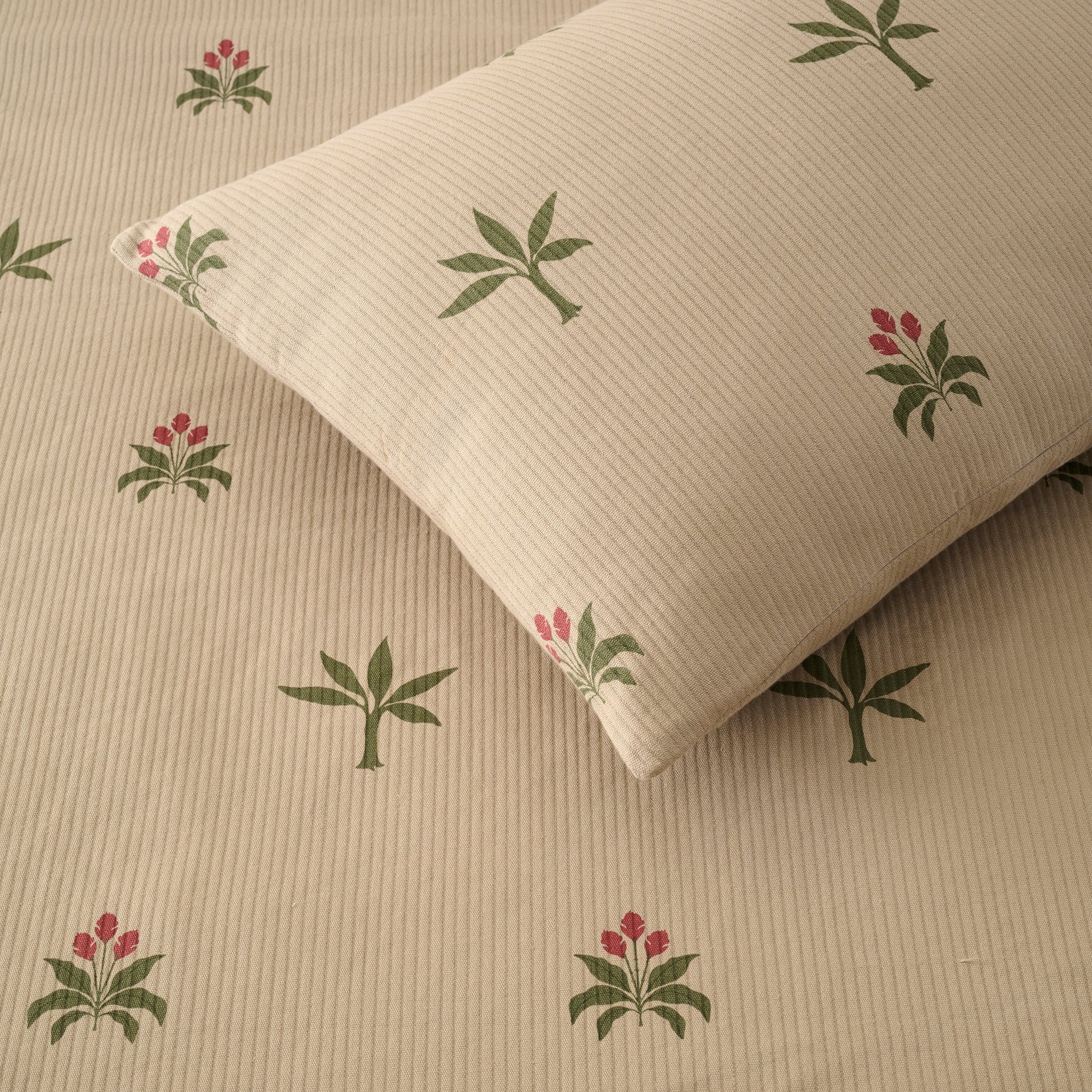 Tropical | Cotton | Bed Cover