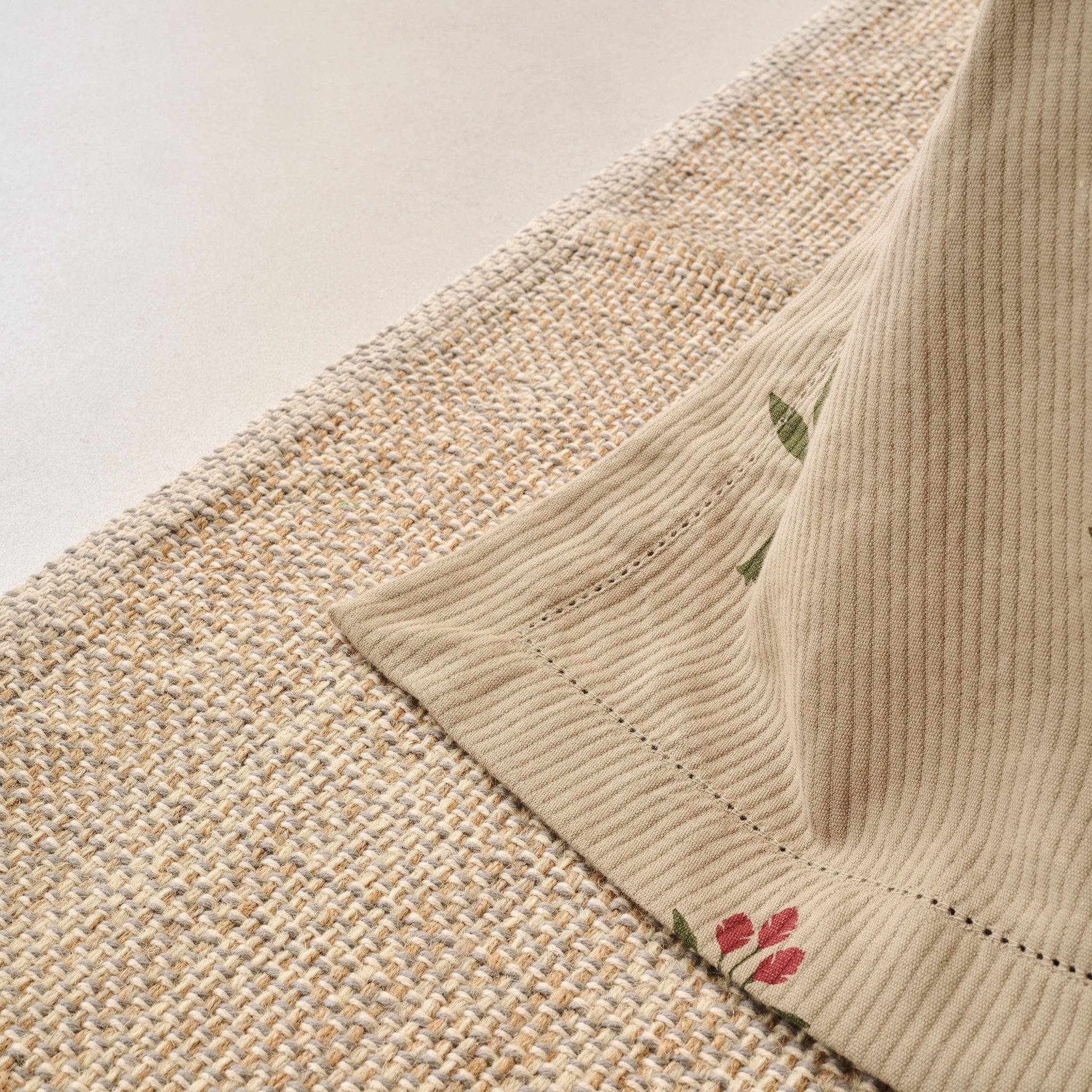Tropical | Cotton | Bed Cover