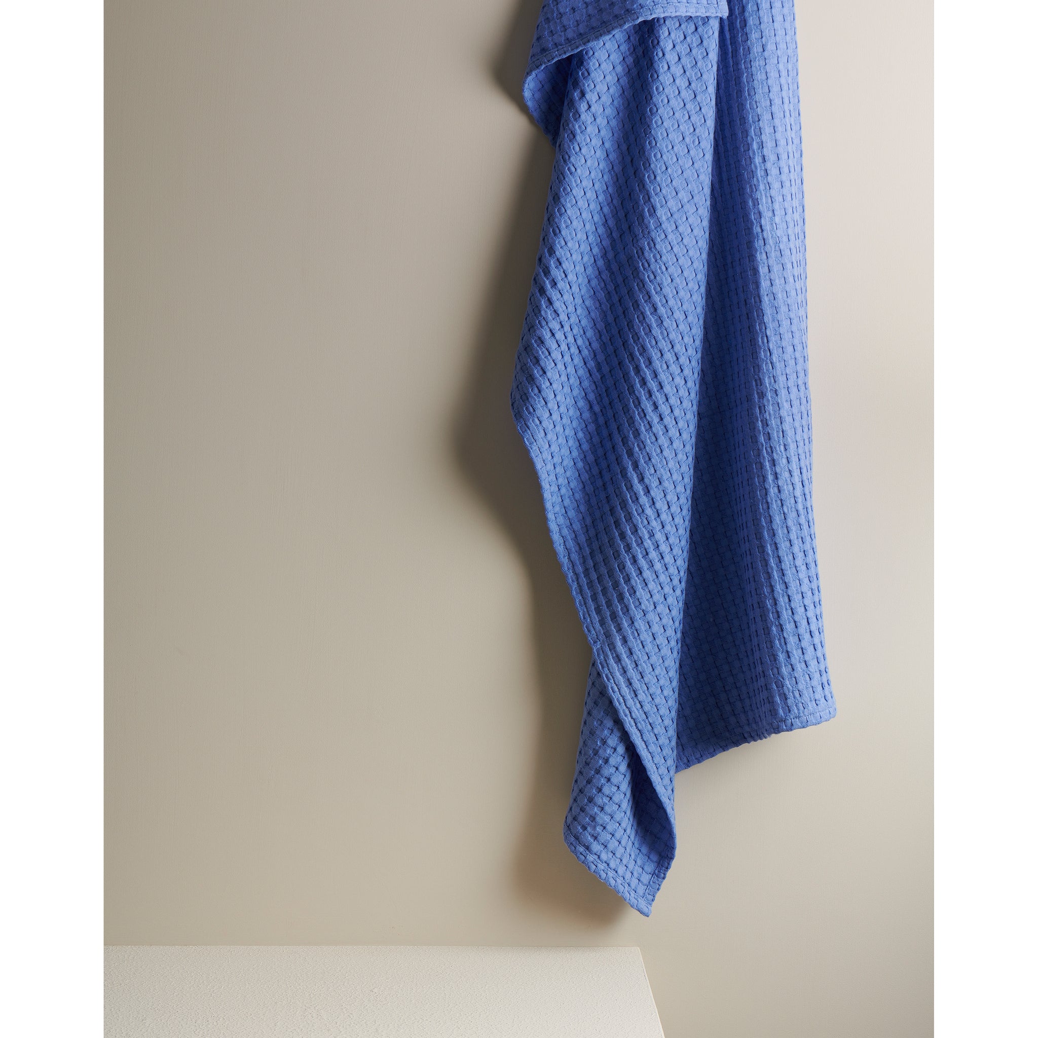 Pebble | Cotton | Waffle | XL Bath Towel
