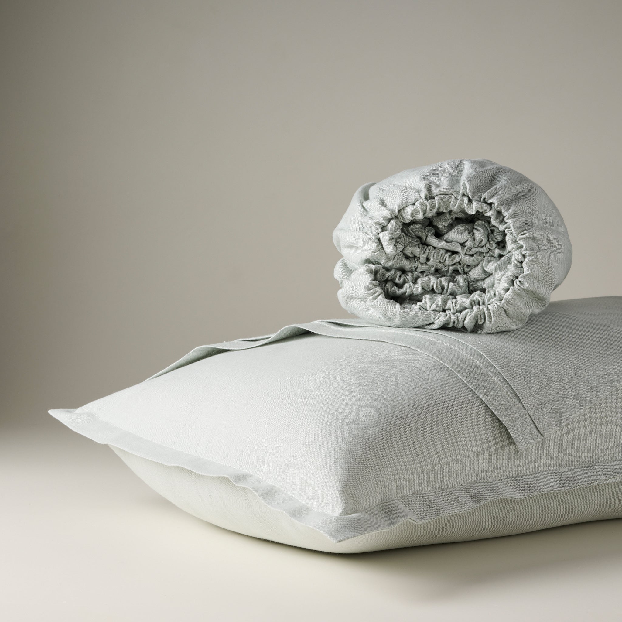 Tinsel | Cotton Bamboo | Chambray | Bedsheet