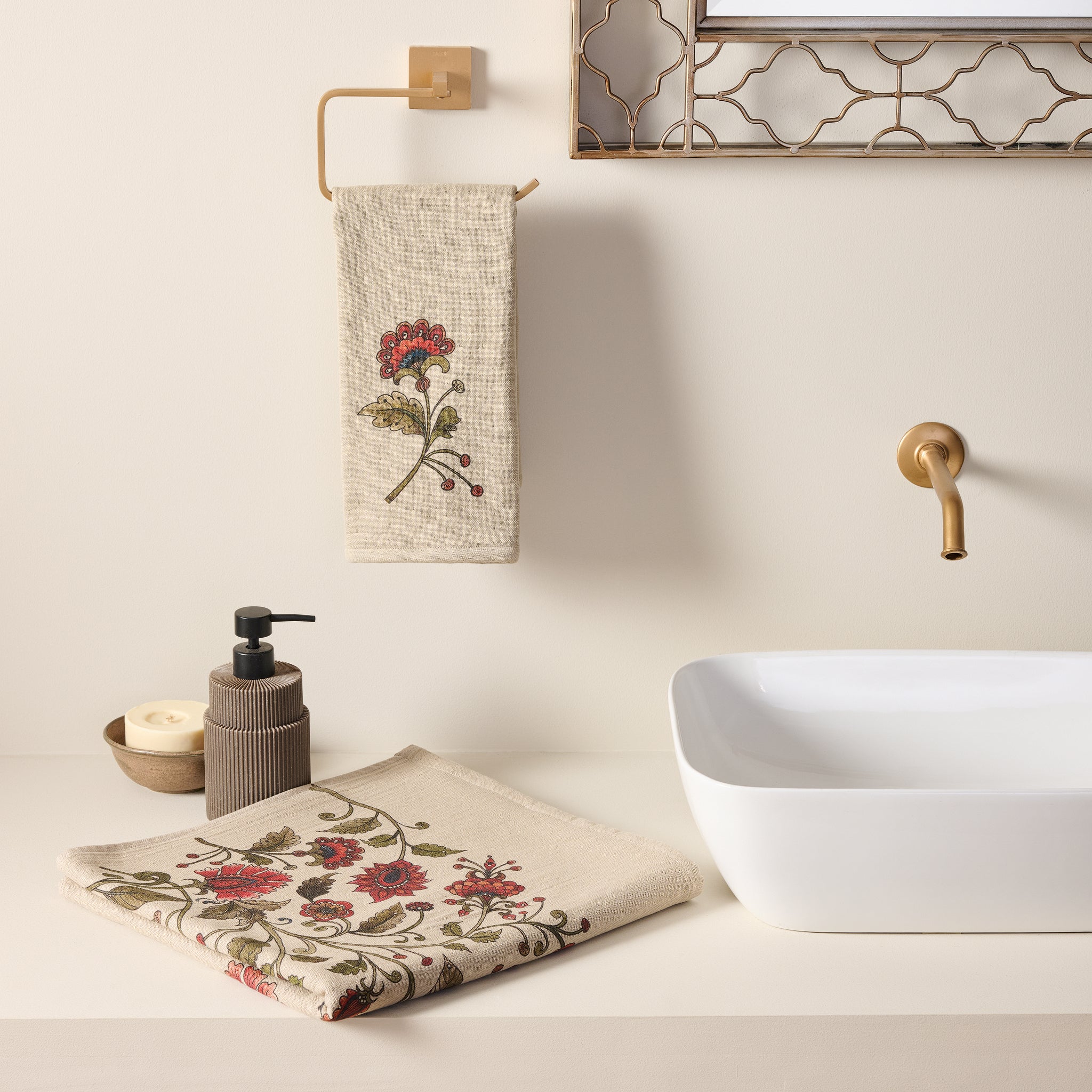 KSHUPA | Cotton | Hammam Terry | Towel
