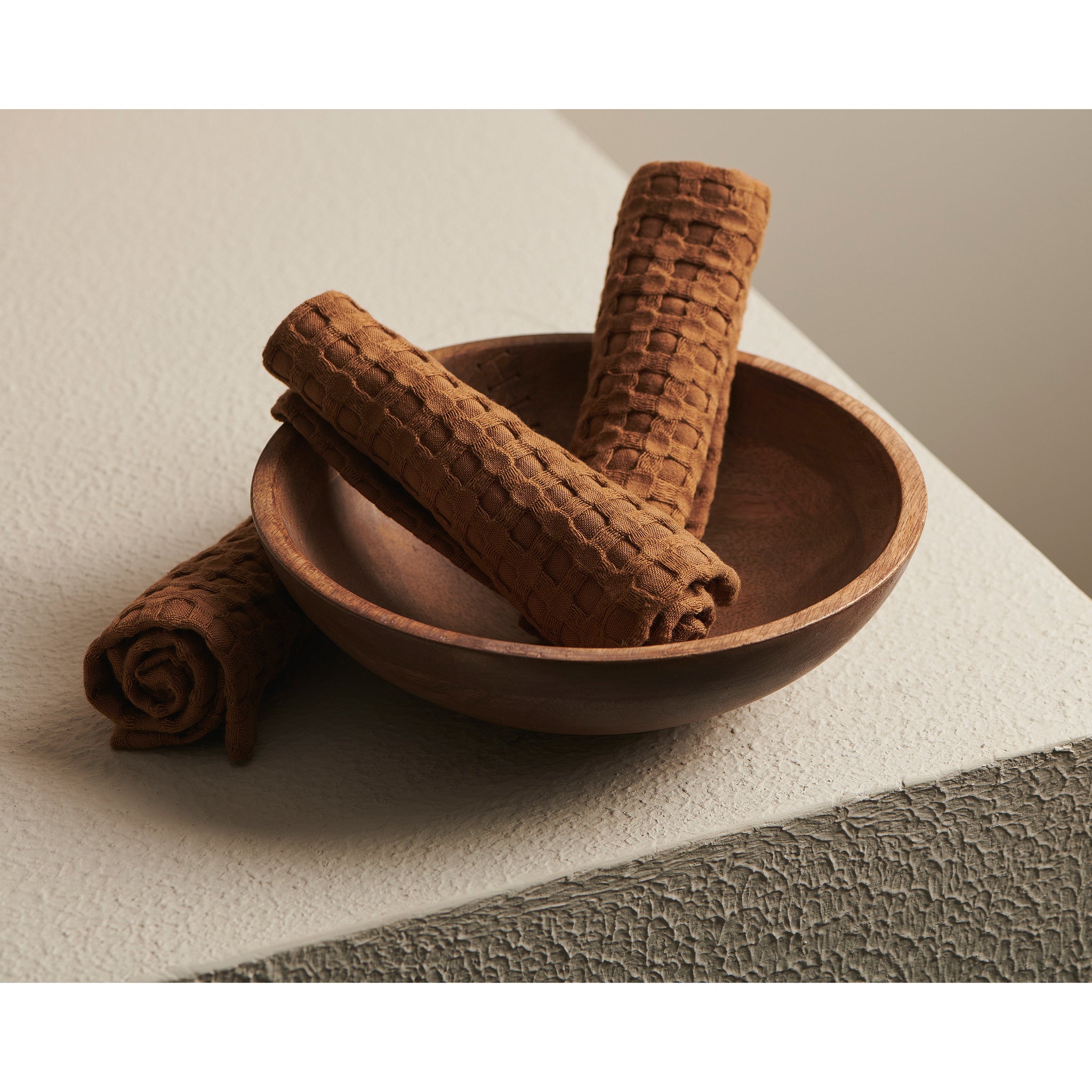 Beehive | Cotton Bamboo | Waffle | Towel