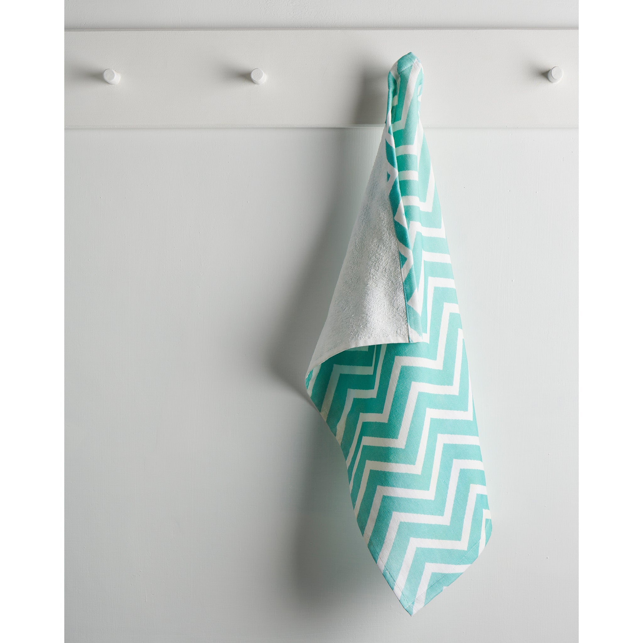 Chevron | Cotton | Hammam Terry | Hand Towel