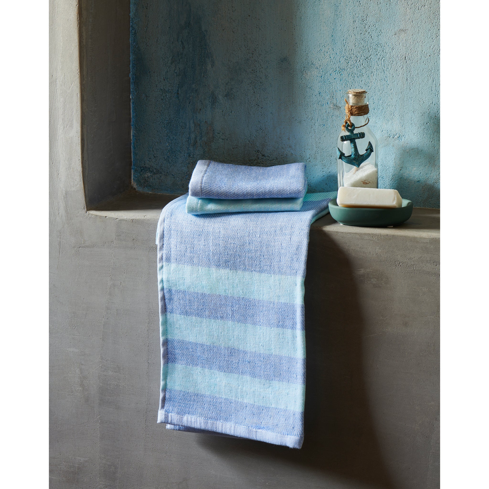 Backwater | Cotton | Hammam Terry | Bath Set