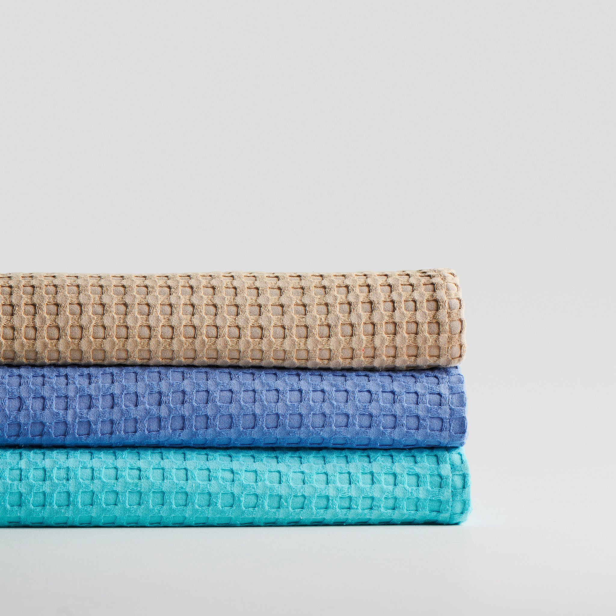 Pebble | Cotton | Waffle | Towel