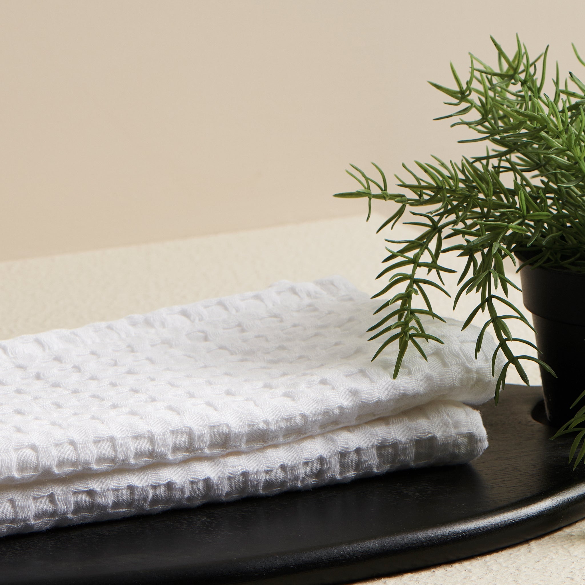 Bloom | Cotton | Waffle | Hand Towel