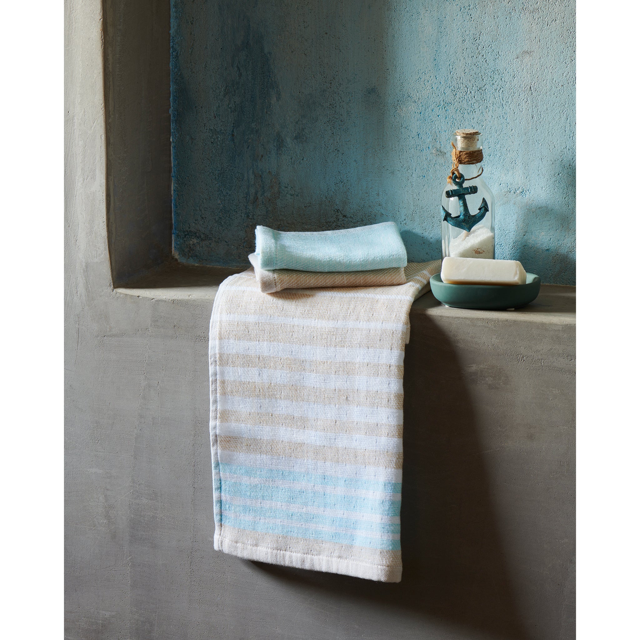 Ombre | Cotton | Hammam Terry | Bath Set