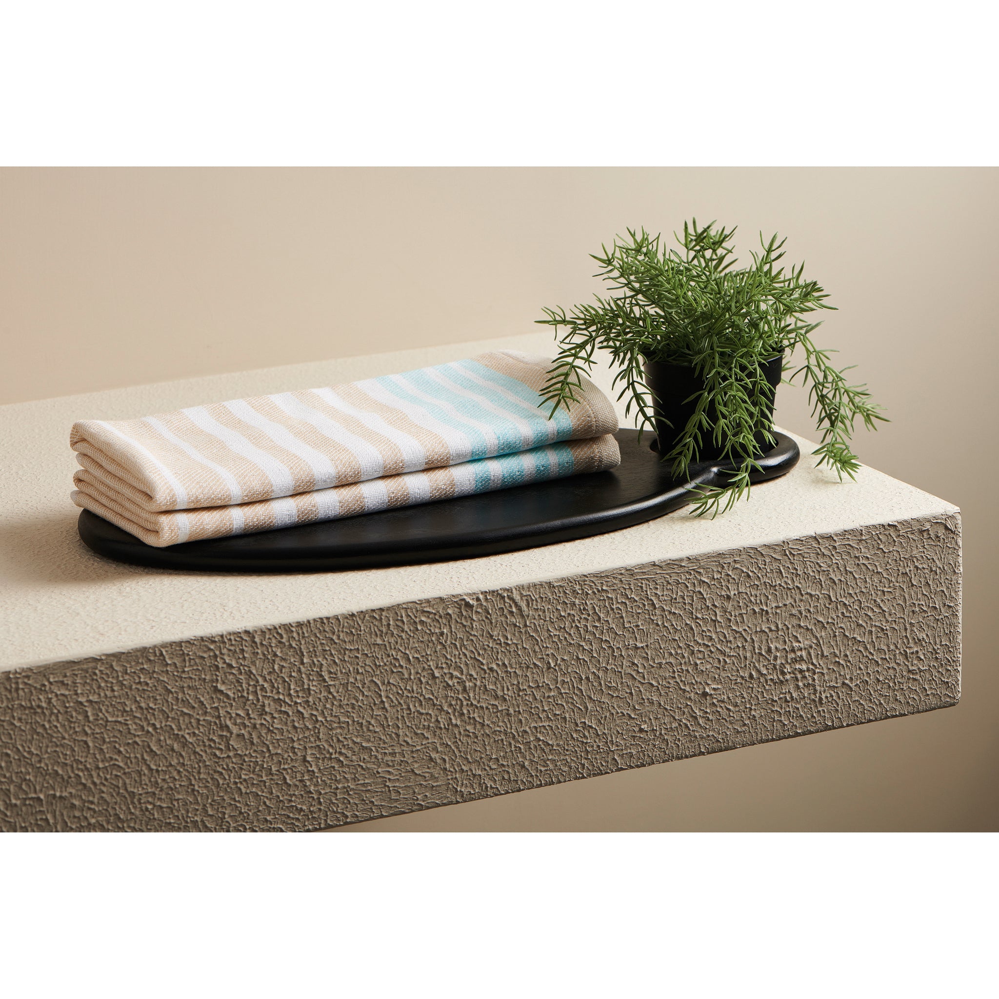 Ombre | Cotton | Hammam Terry | Hand Towel