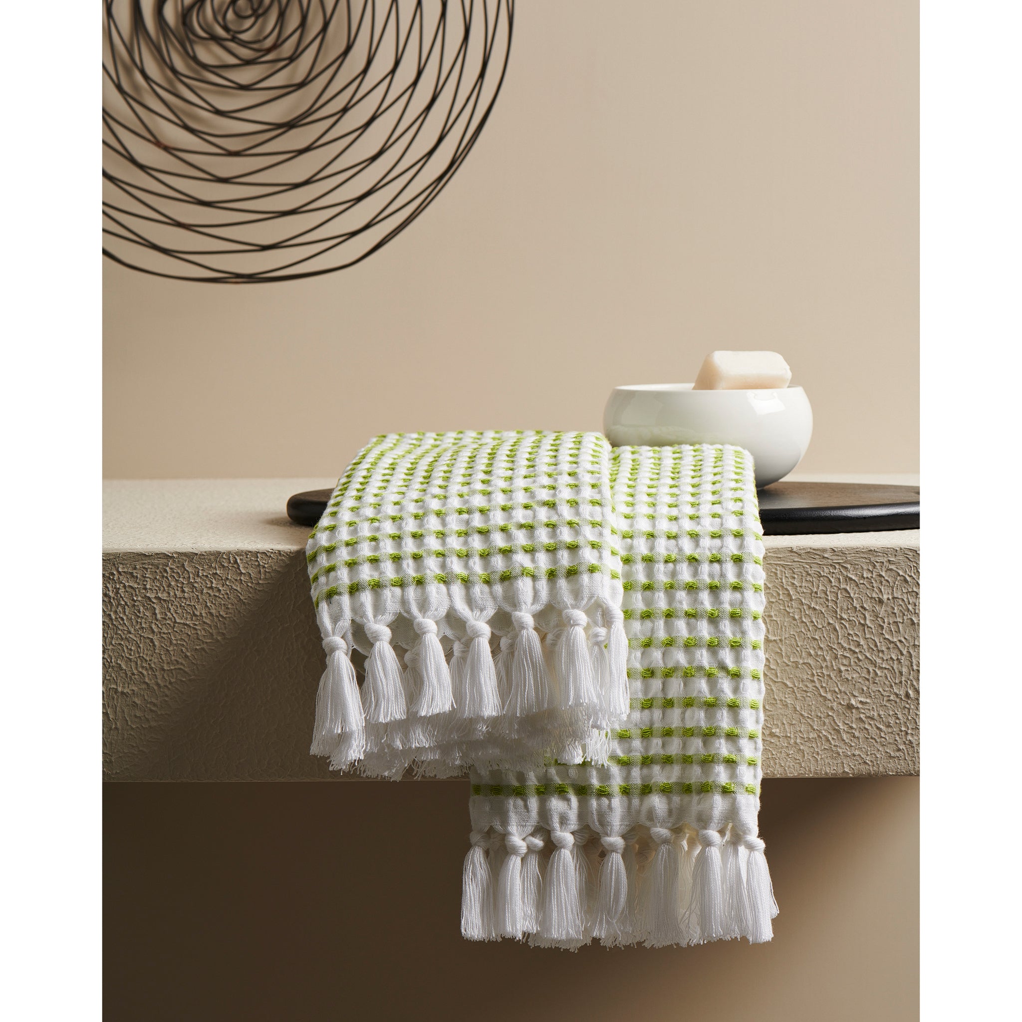 Sprinkle Box | Cotton | Waffle | Hand Towel