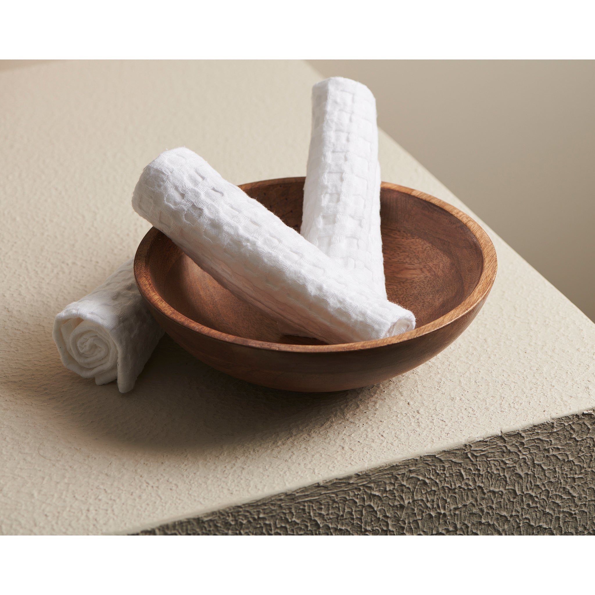 Bloom | Cotton | Waffle | Face Towel