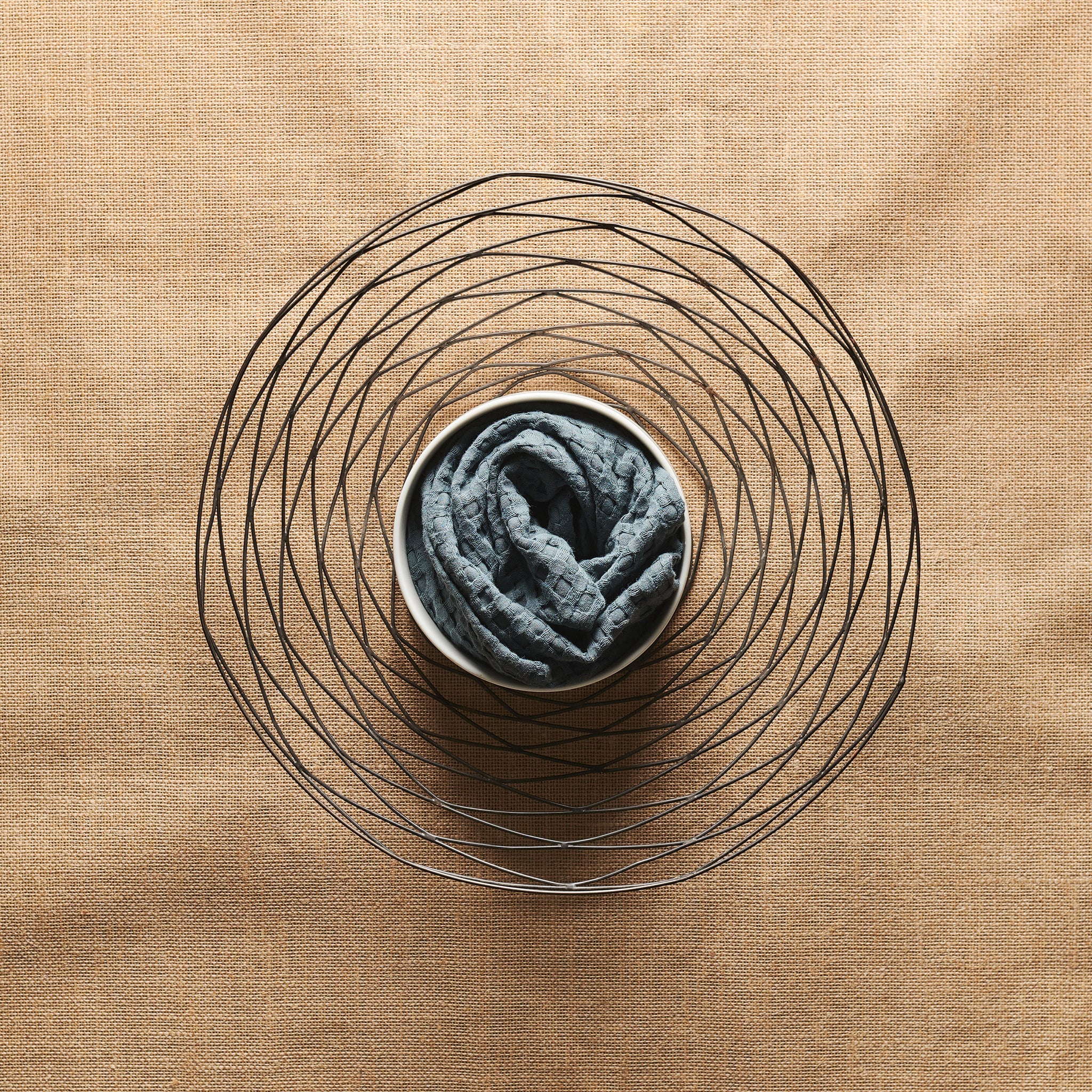 Beehive | Cotton Bamboo | Waffle | Hand Towel