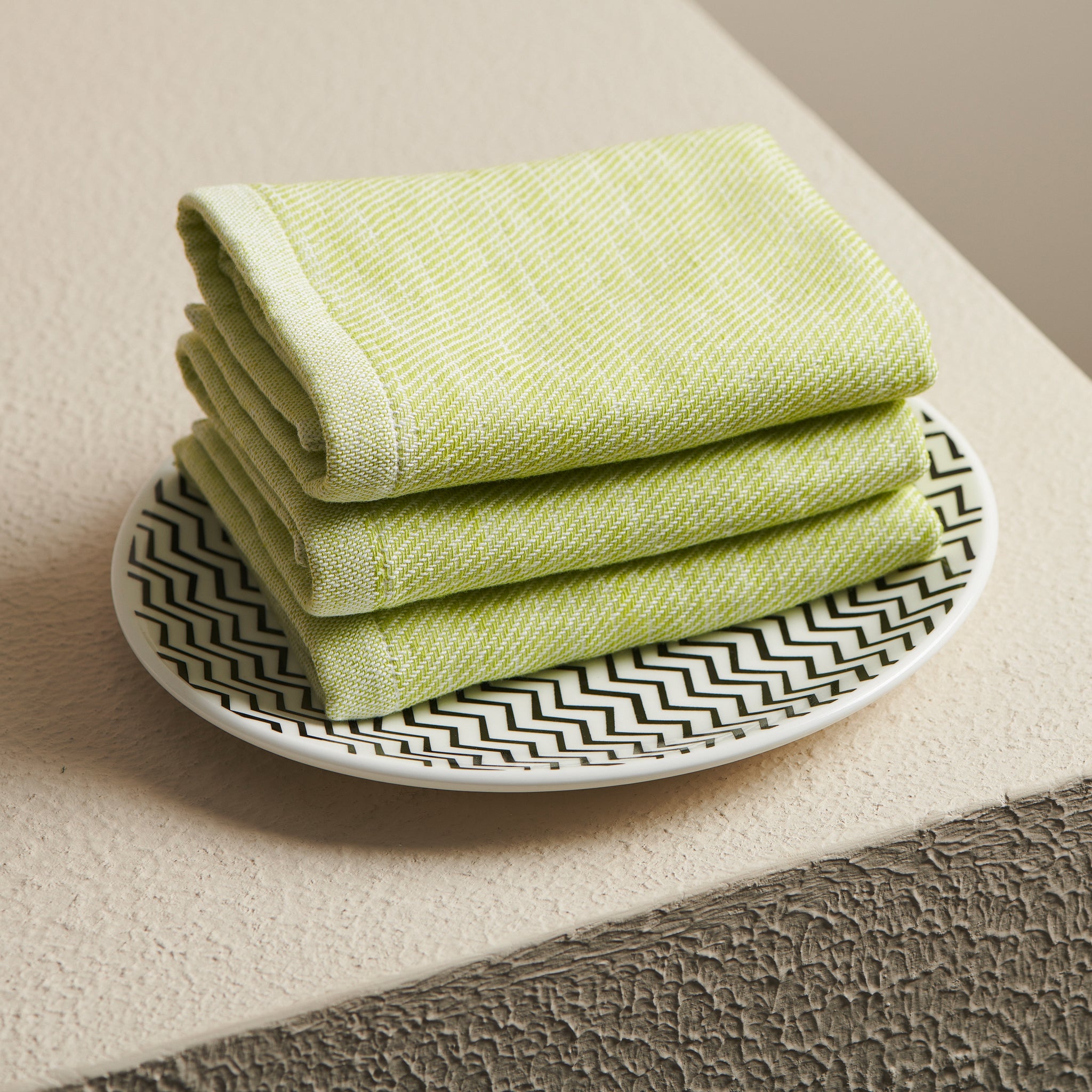 Kiwi | Cotton | Hammam Terry | Face Towel