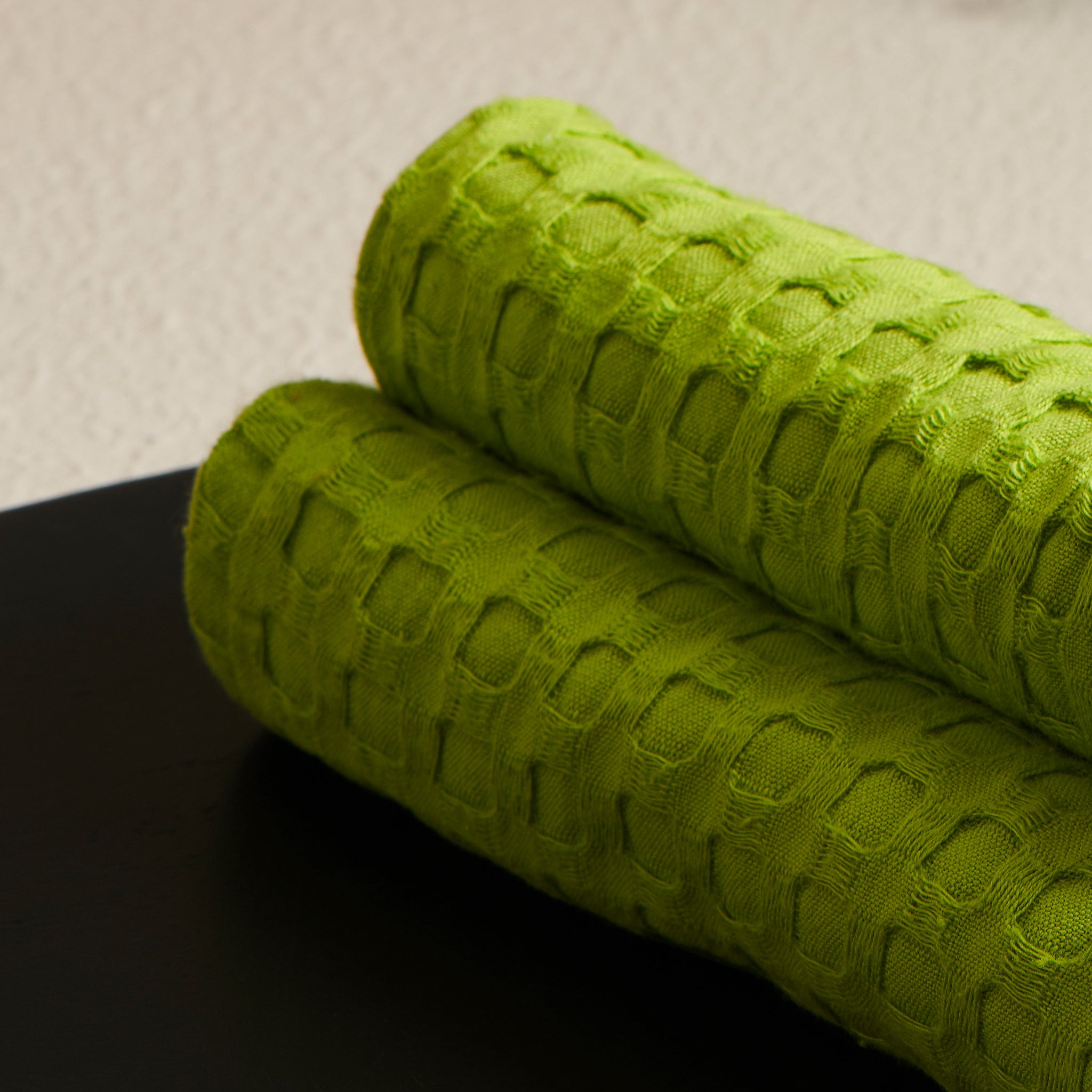 Spring | Cotton | Waffle | Face Towel