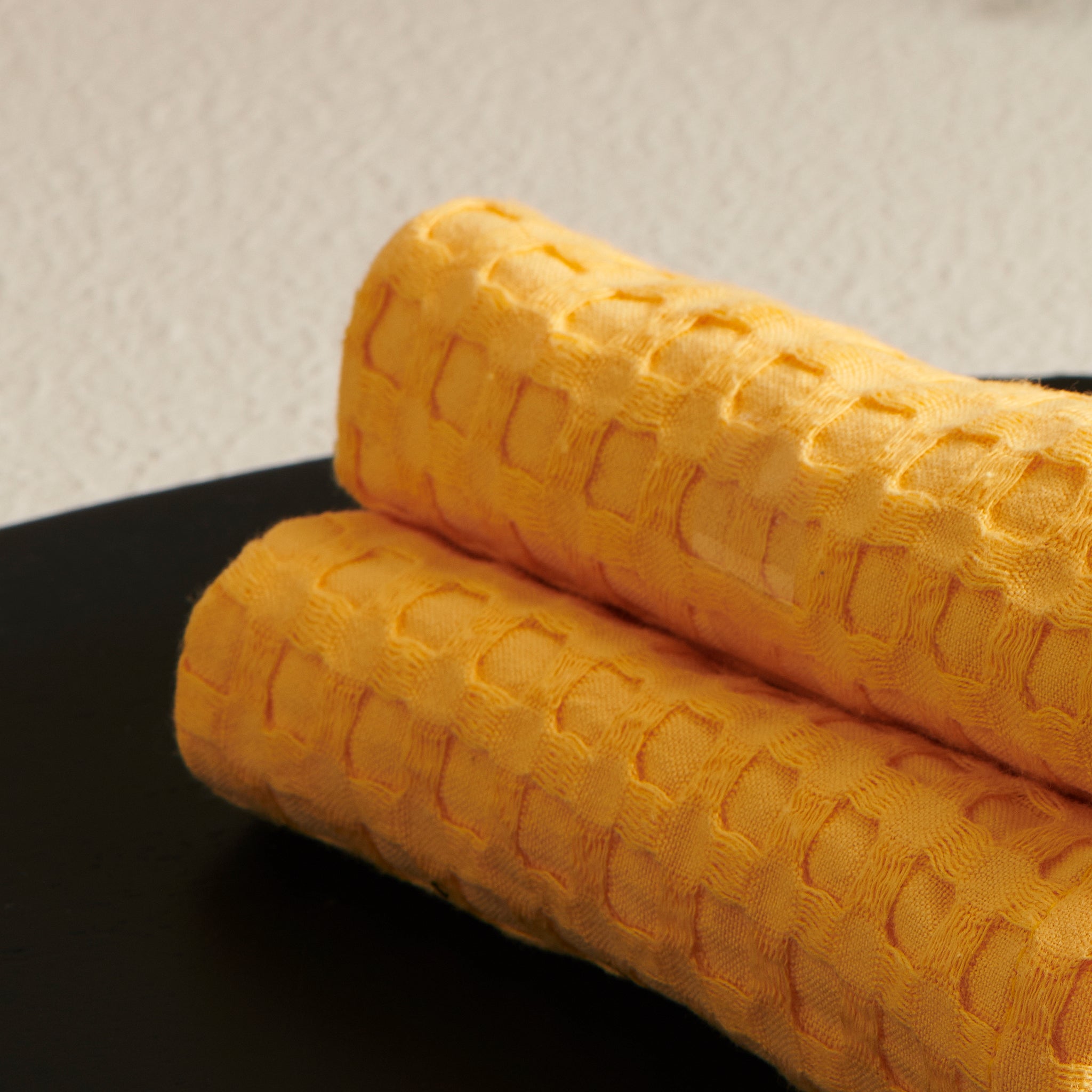 Sunflower | Cotton | Waffle | Face Towel