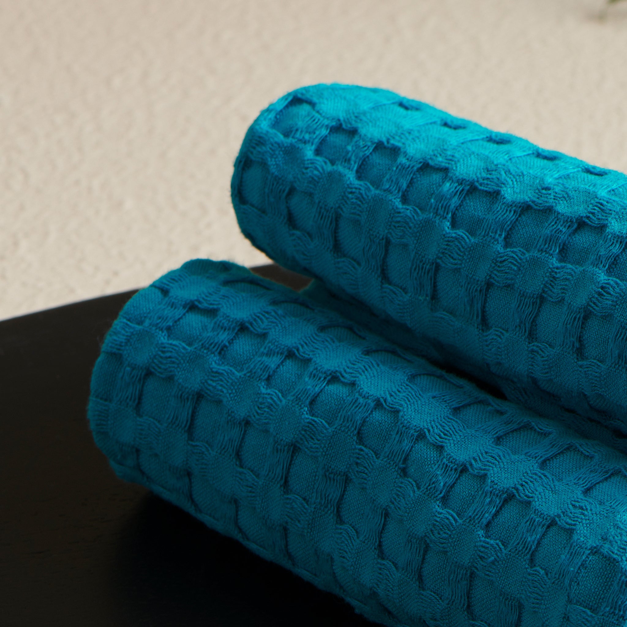 Petunia | Cotton | Waffle | Face Towel