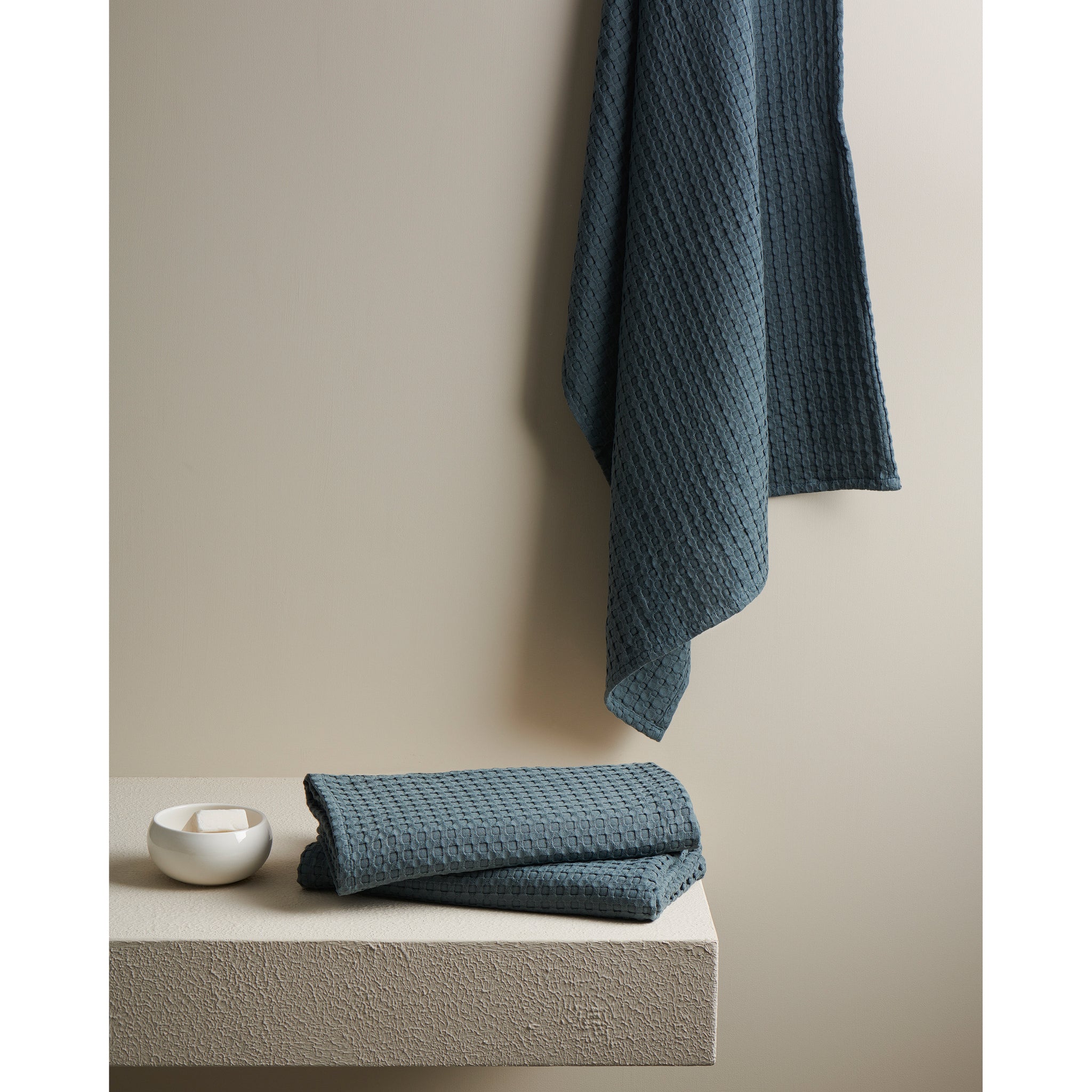 Beehive | Cotton Bamboo | Waffle | Towel