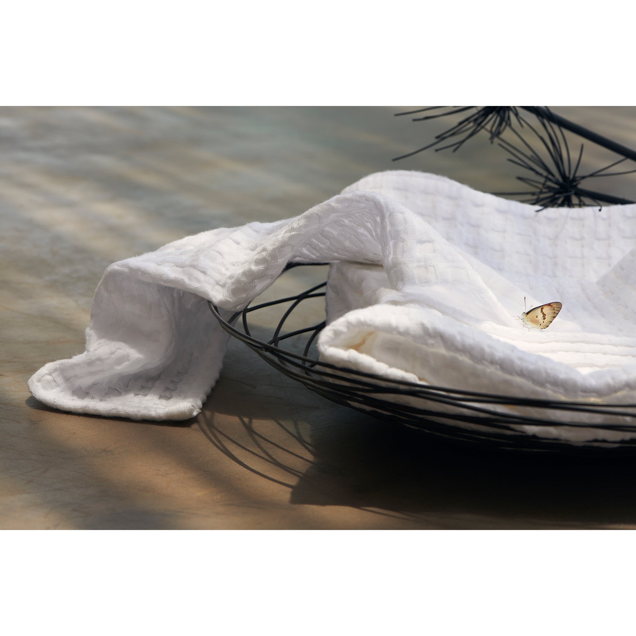 Bloom | Cotton | Waffle | Towel