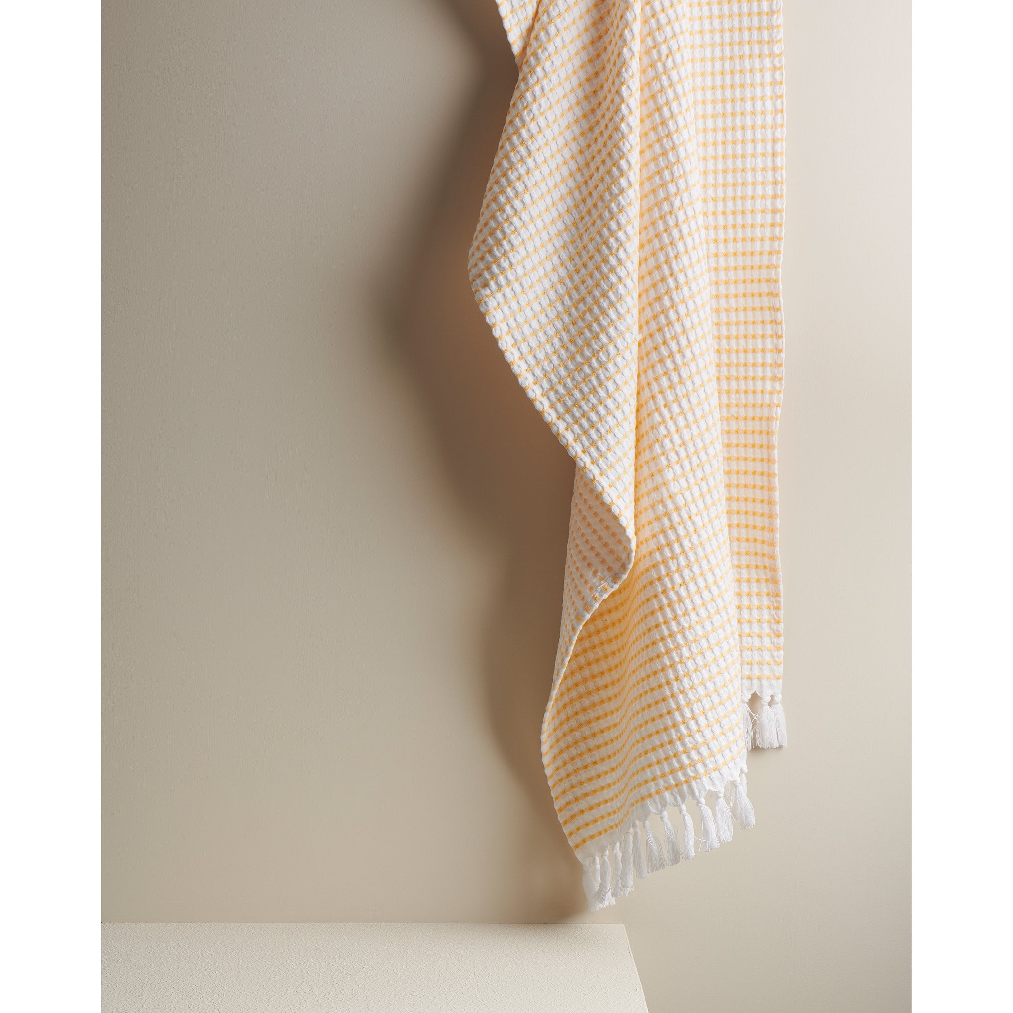 Sprinkle Box | Cotton | Waffle | Bath Towel