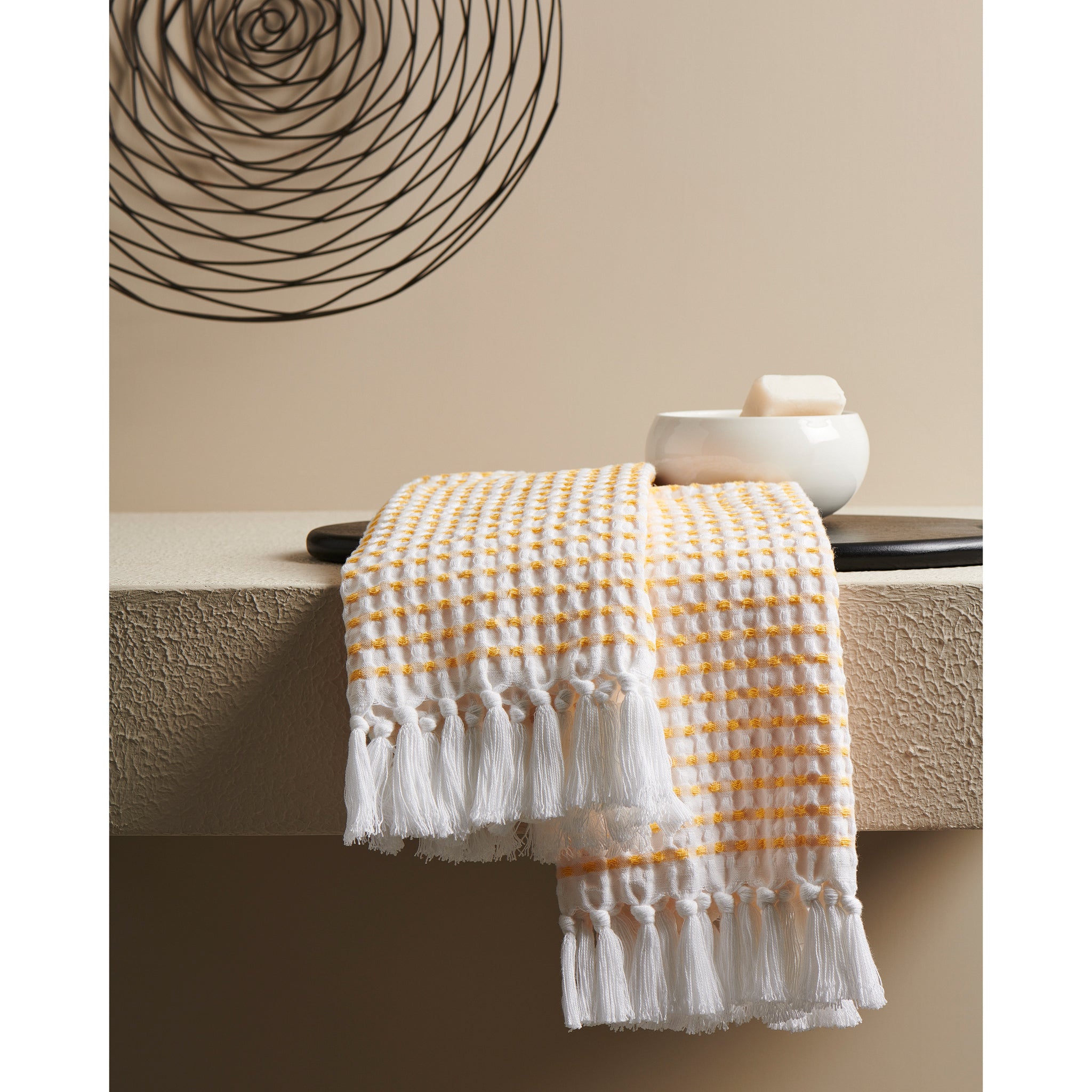 Sprinkle Box | Cotton | Waffle | Hand Towel