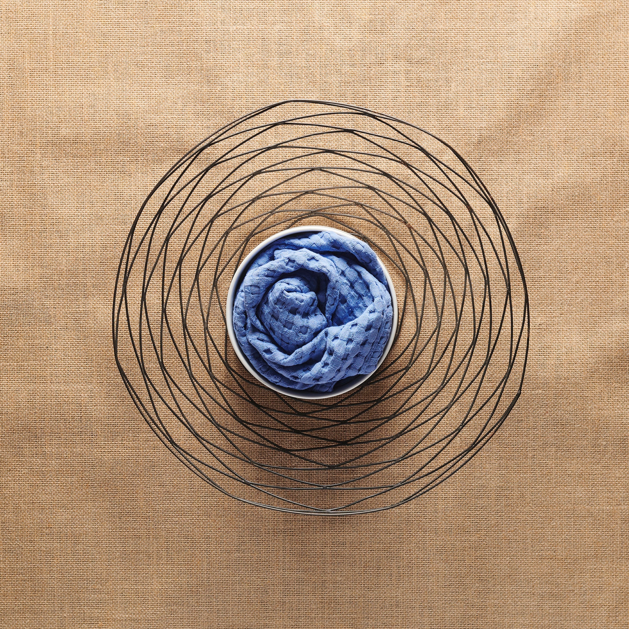 Pebble | Cotton | Waffle | Hand Towel