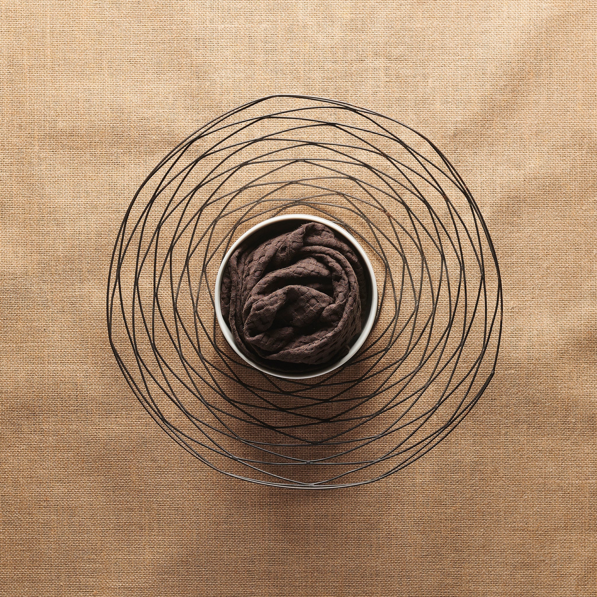 Beehive | Cotton Bamboo | Waffle | Hand Towel