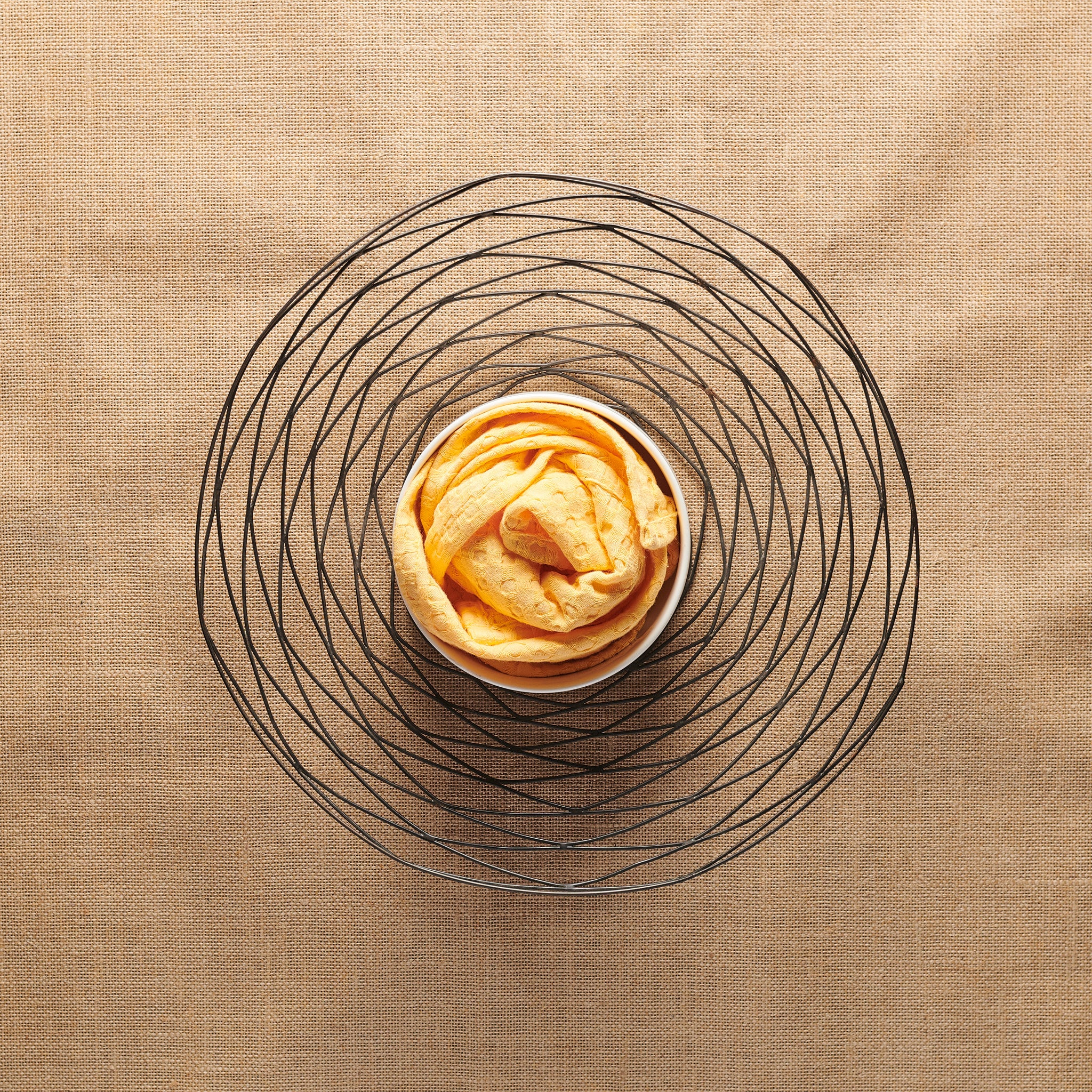 Pixel | Cotton | Waffle | Hand Towel