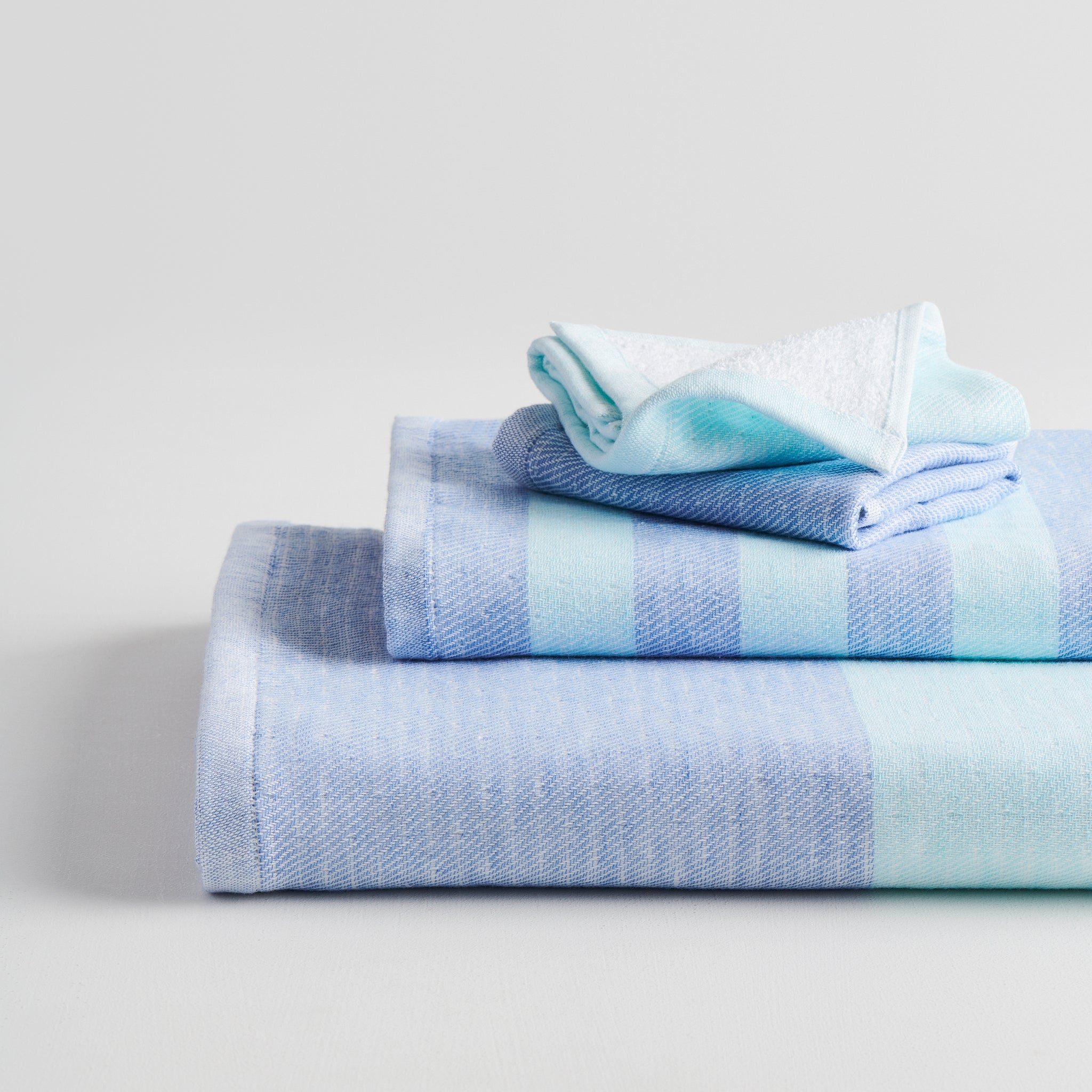 Backwater | Cotton | Hammam Terry | Bath Set