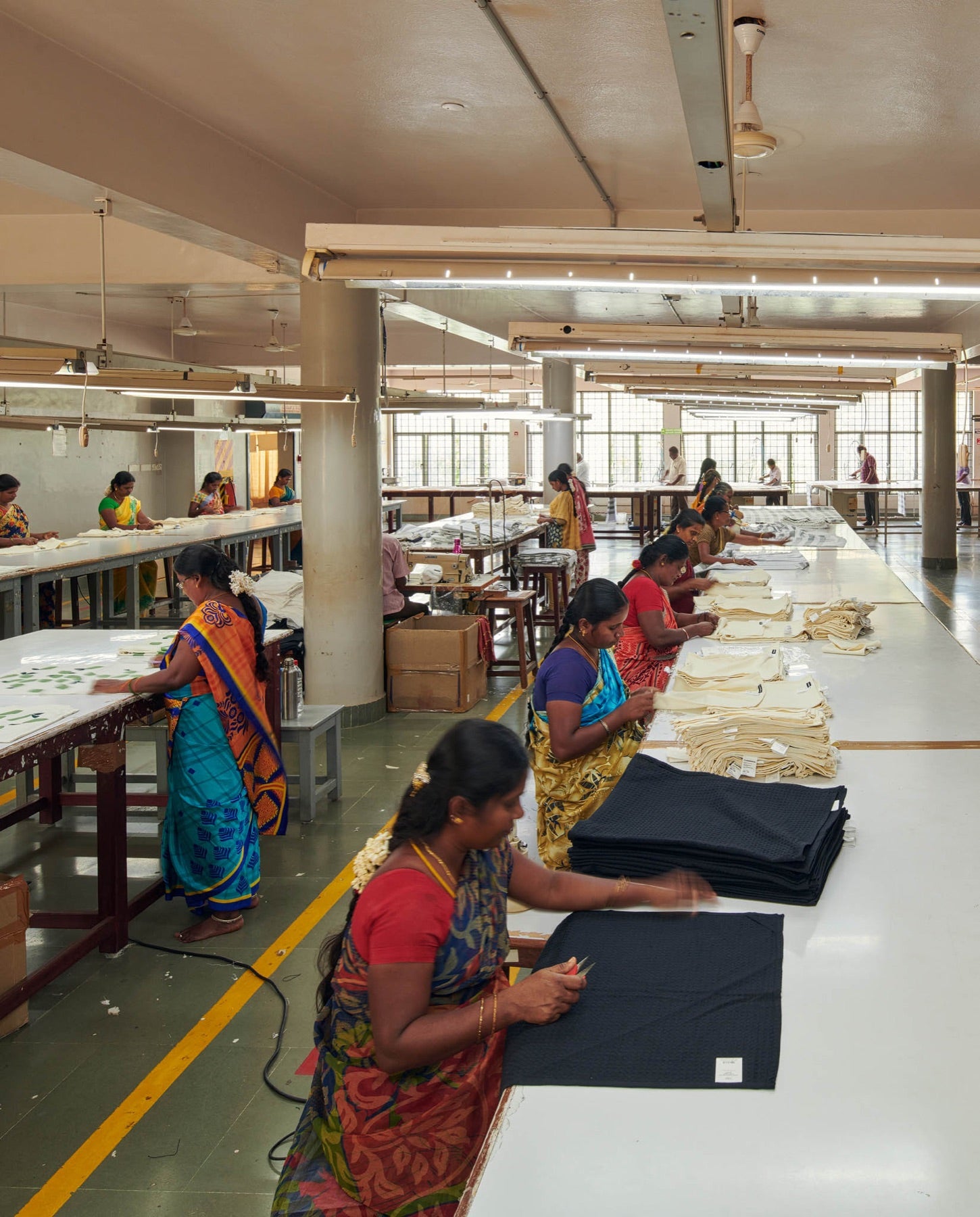 6. Checking & Quality Control