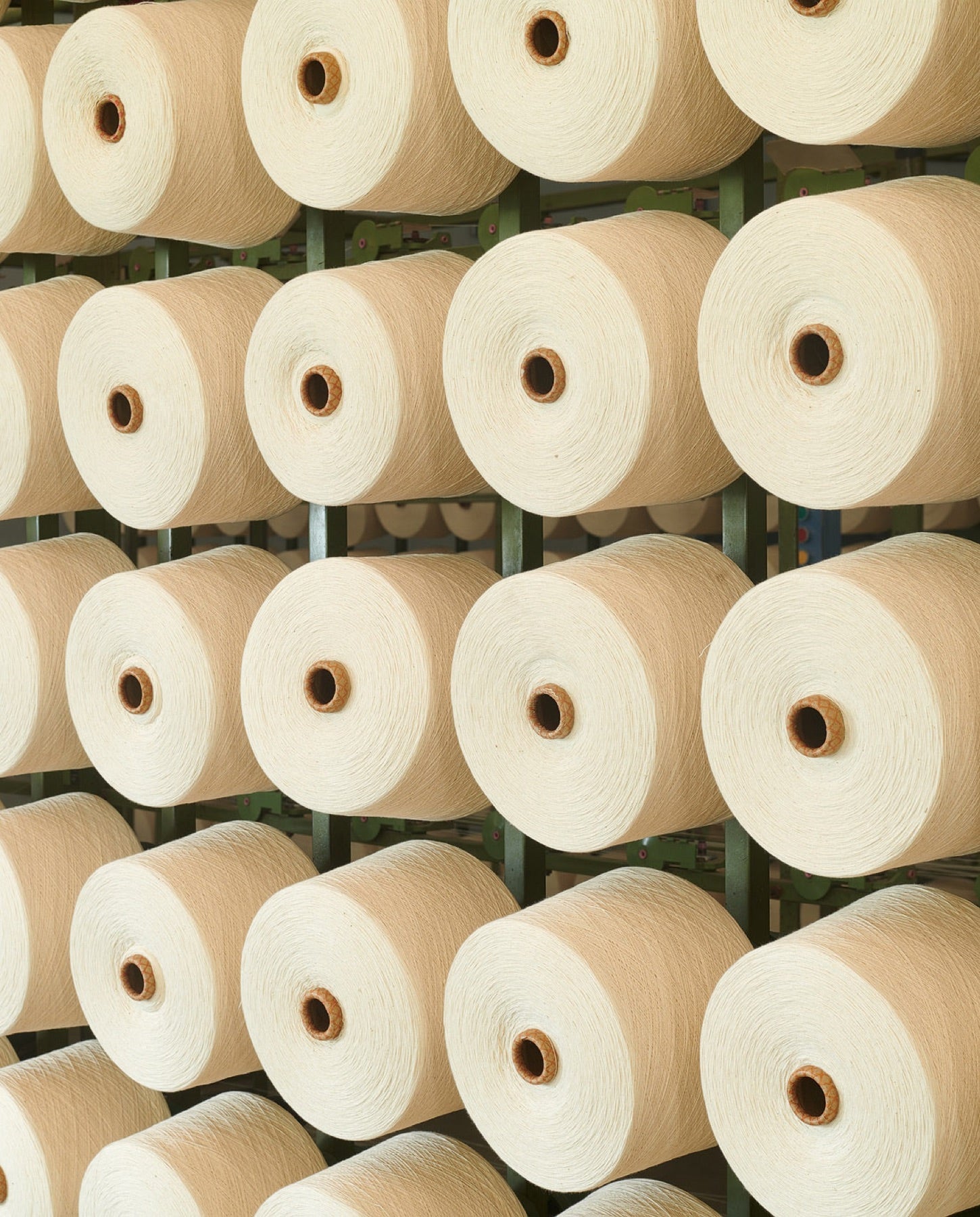 1. Sourcing the Yarn