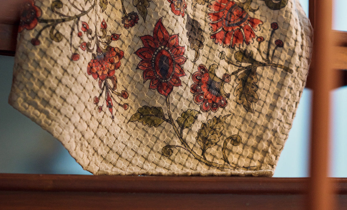 Flower Pattern Inventation The Timeless Bloom: A History of Floral Patterns Across Cultures