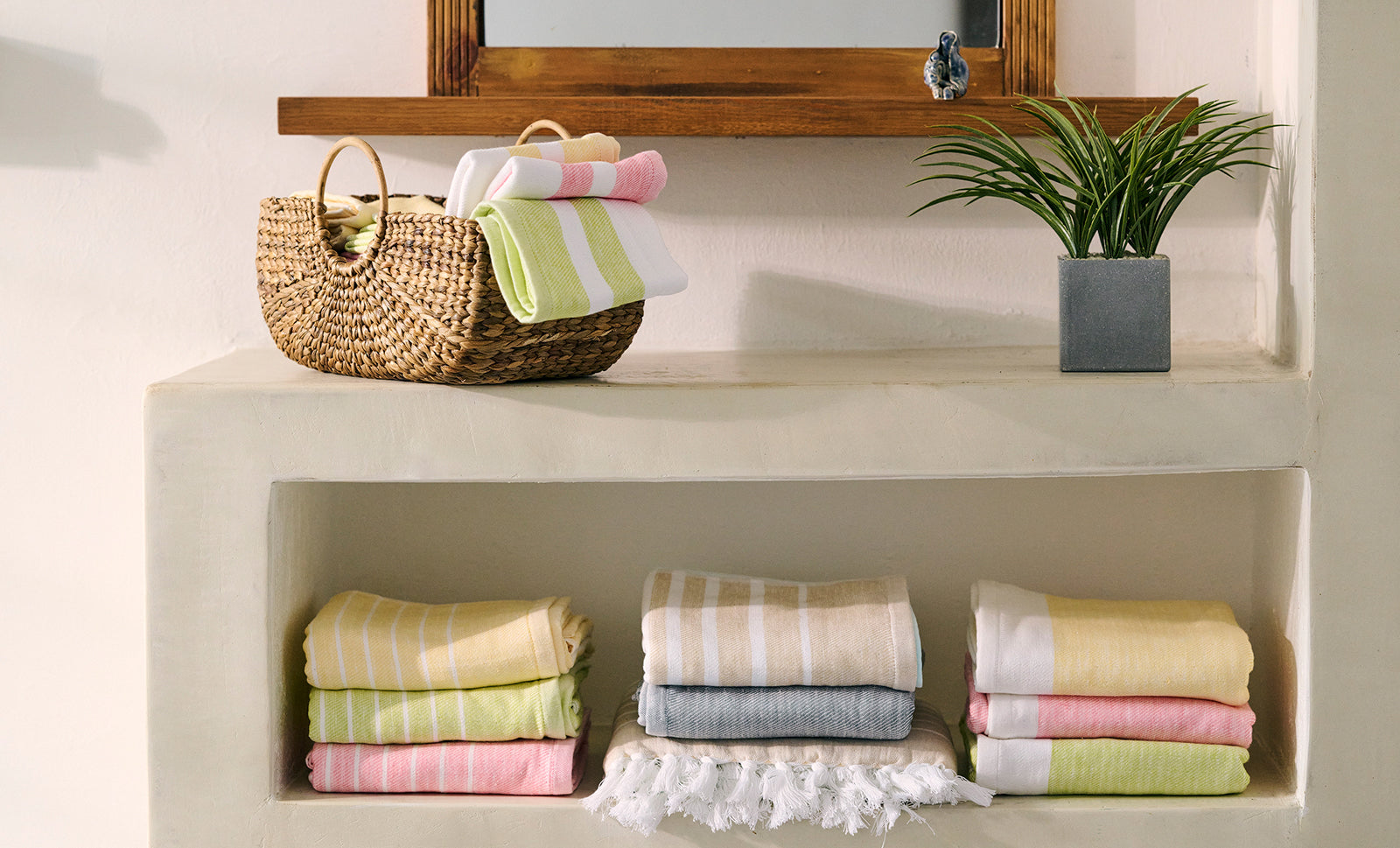 Bath Linens for the Family: Choosing the Right Towels for Every Member