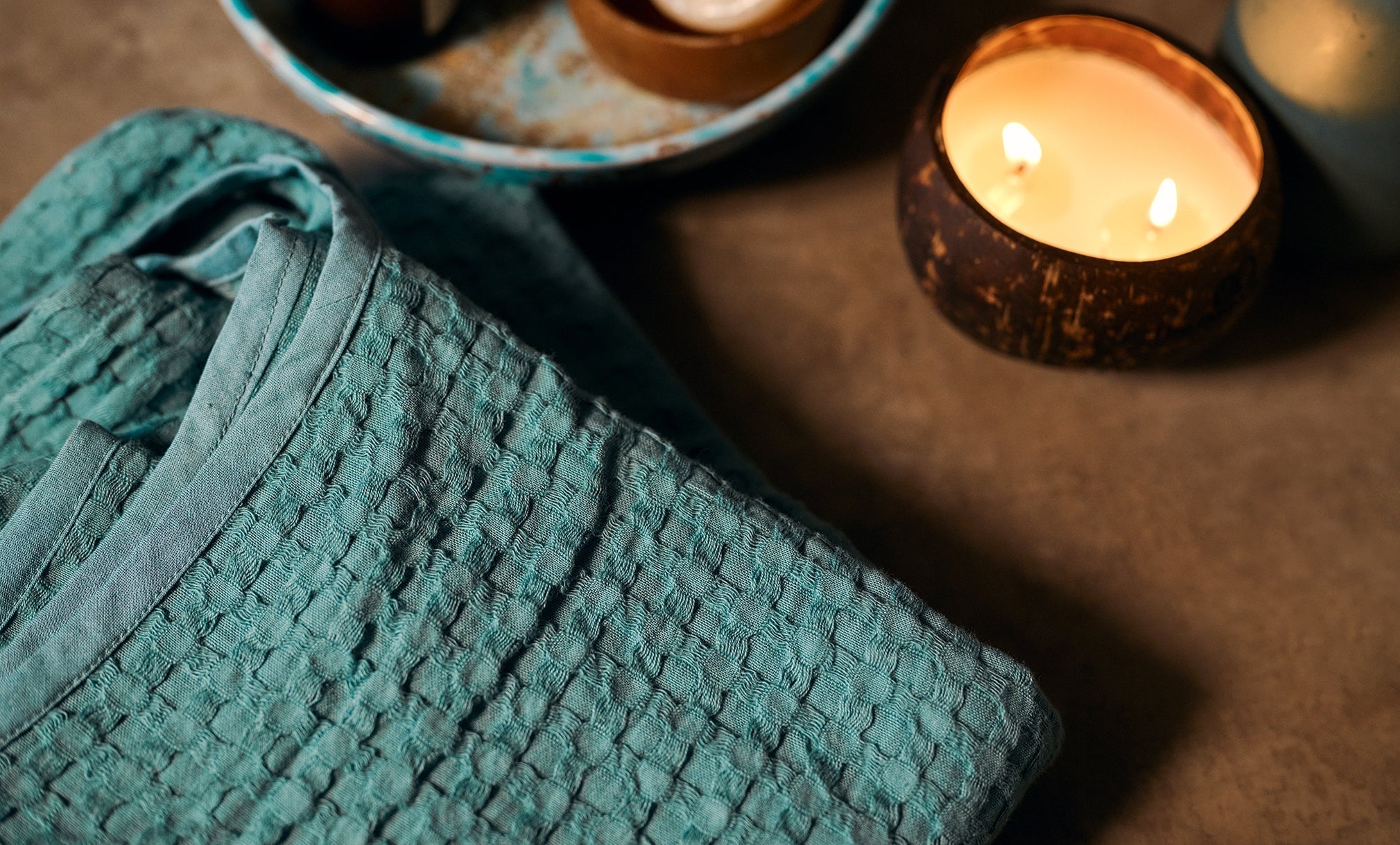 Why We Keep the ‘Good Towels’ in Reserve