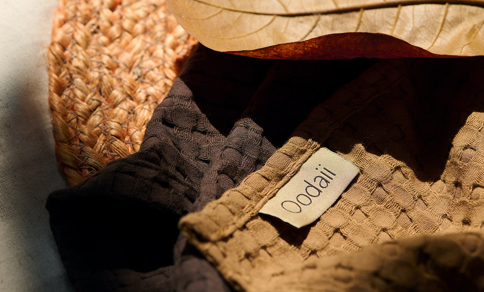 The Emotional Pull of Clean Fabric