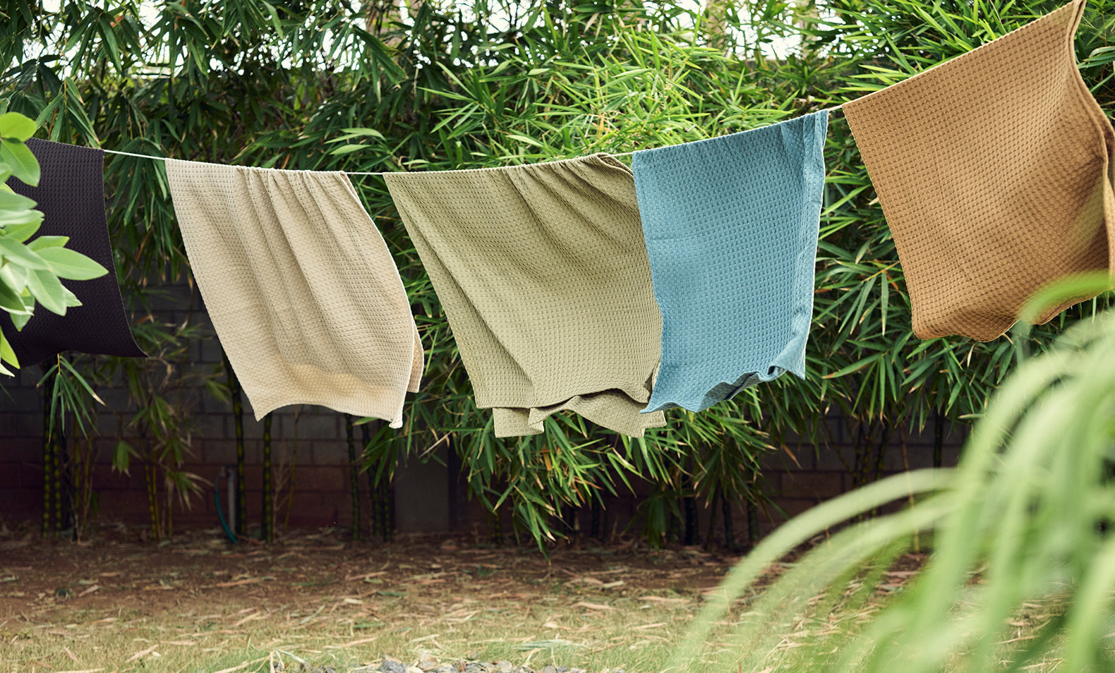 Ghost Threads: Superstitions About Washing Linens After Sunset