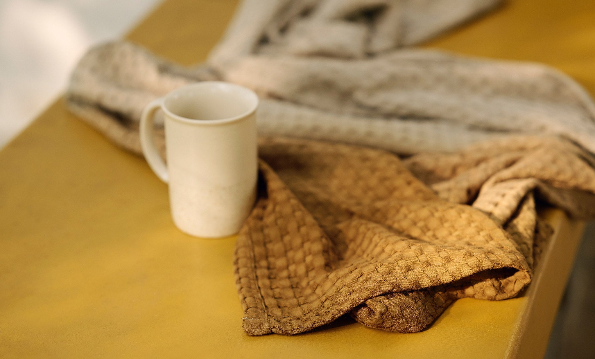 The Afterlife of a Towel - On what happens when softness outlasts purpose