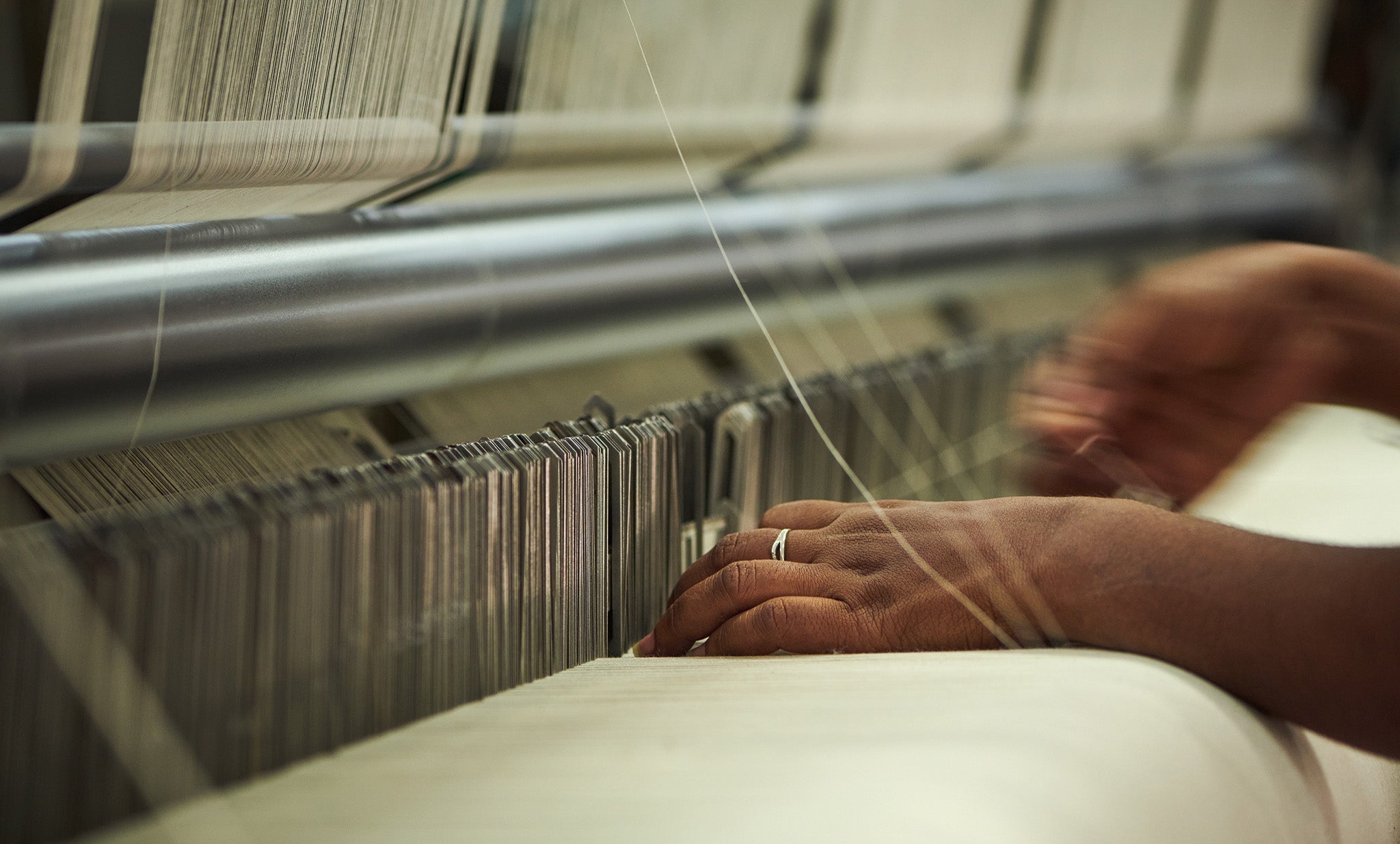 The Mathematics of Weaving: How Patterns Follow Rules Older Than Writing